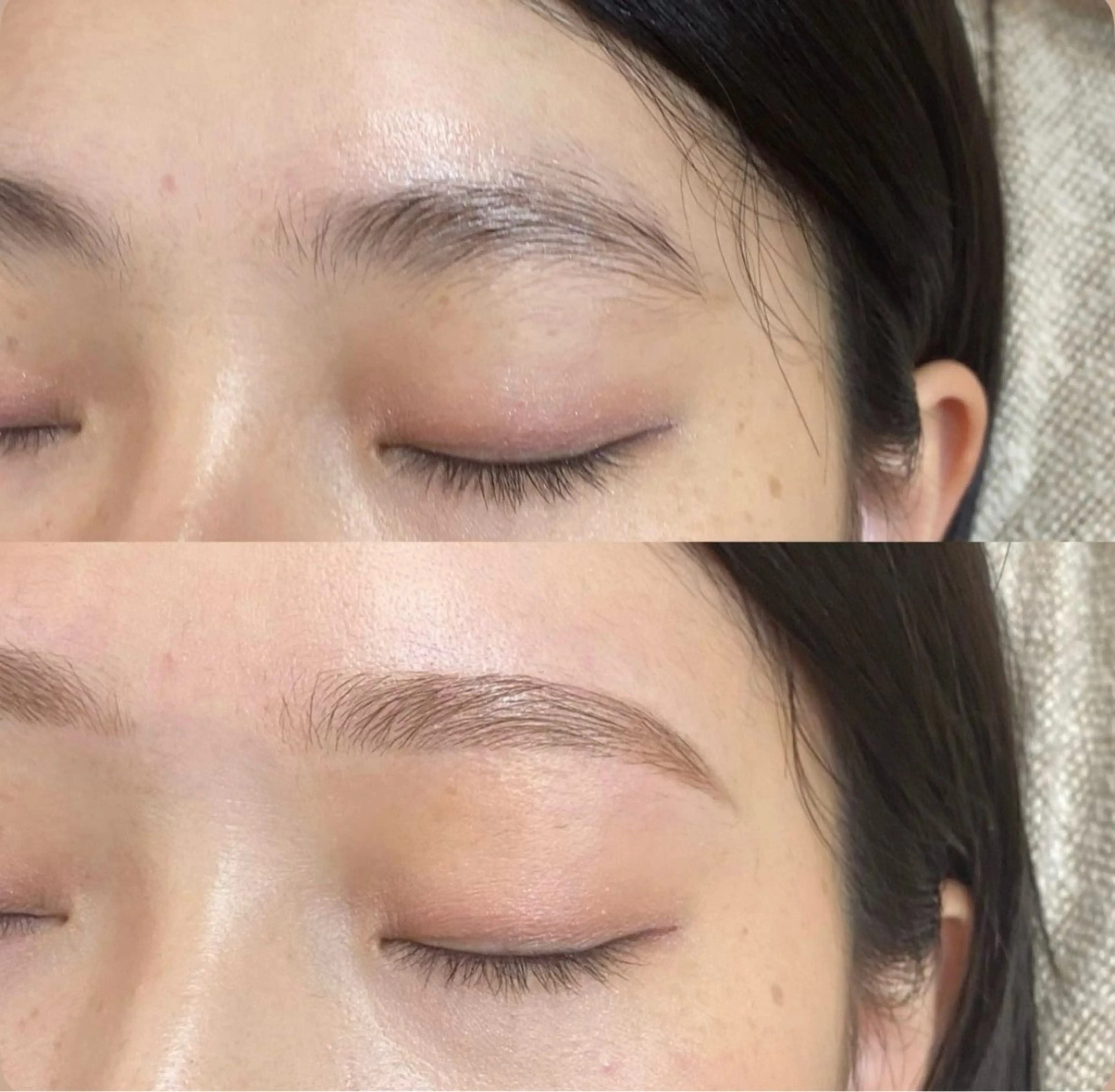 アイブロウ 桝崎 晴遥の眉毛・アイブロウイメージ