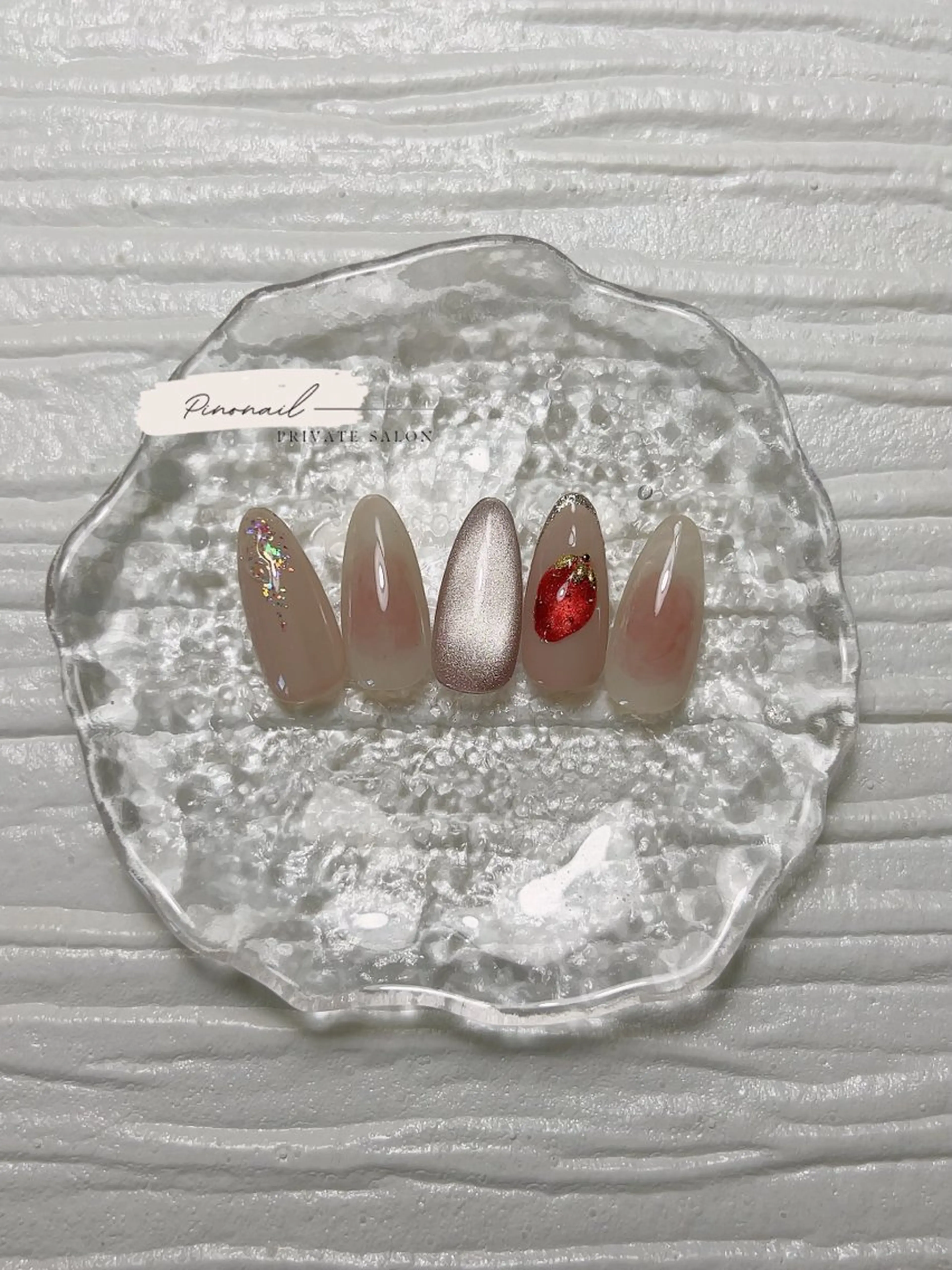 ネイル Pino Nailのネイルデザイン