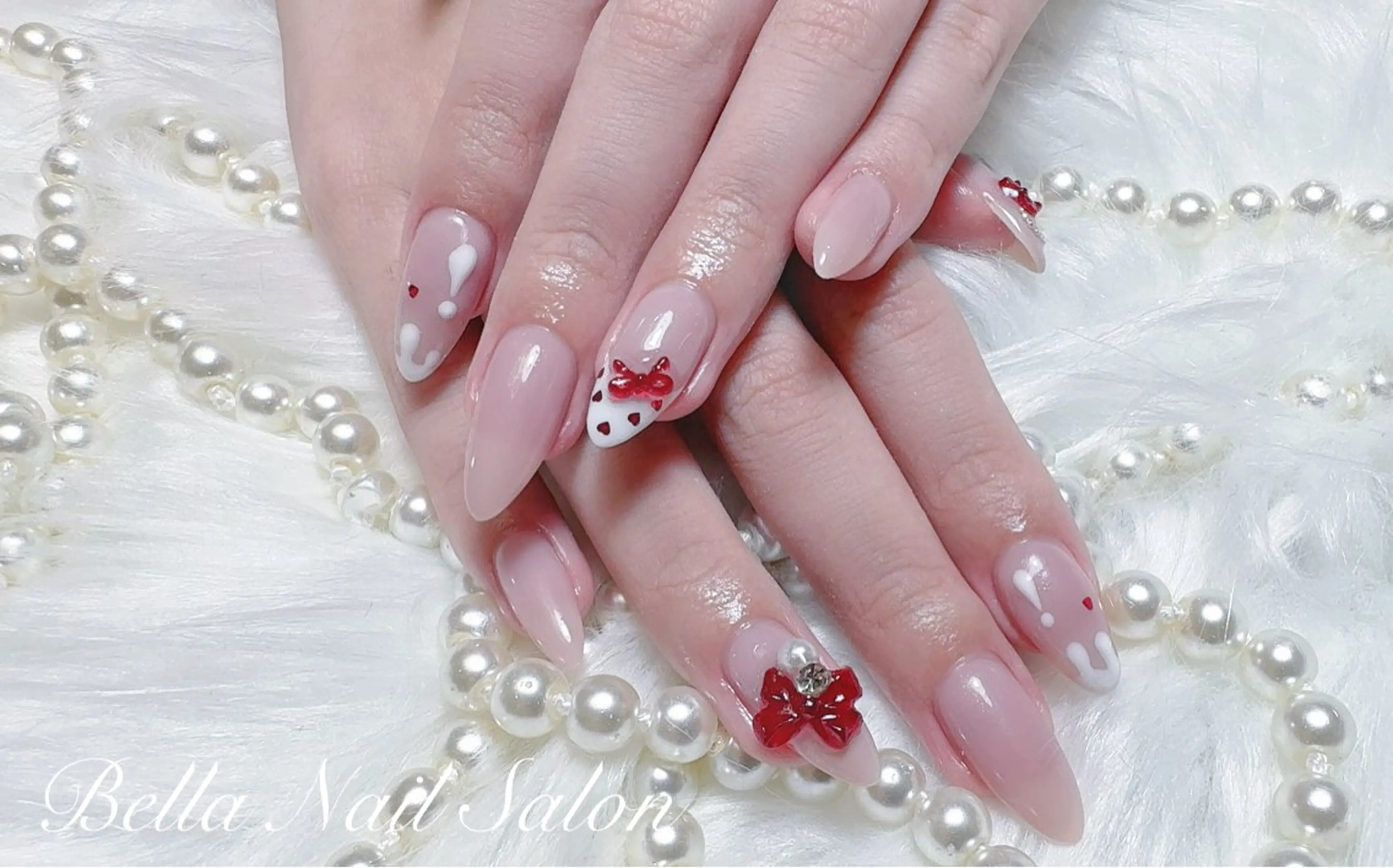 ネイル Bella Nail Salon NANAのネイルデザイン