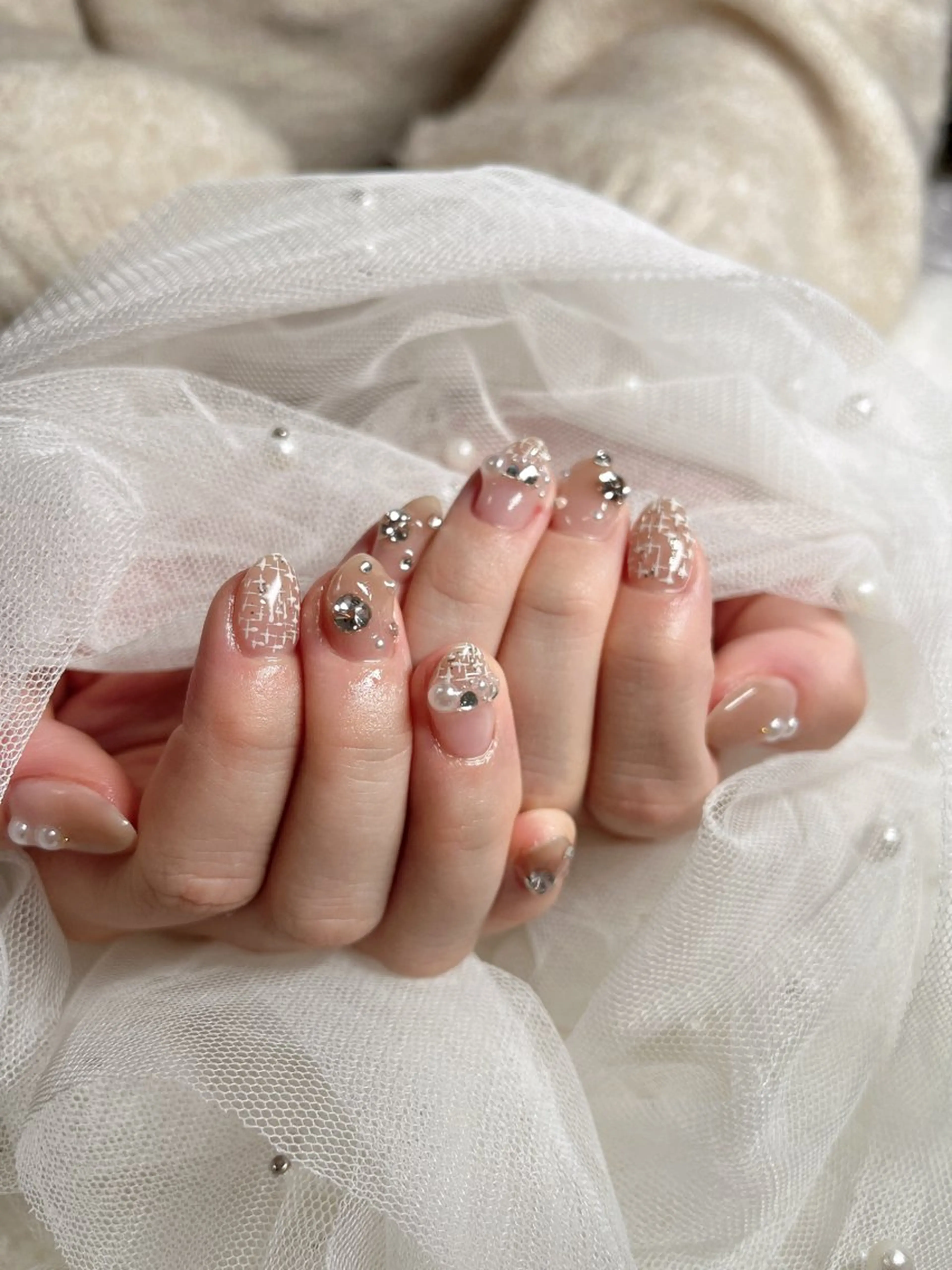 ネイル Rainbow Nailのネイルデザイン