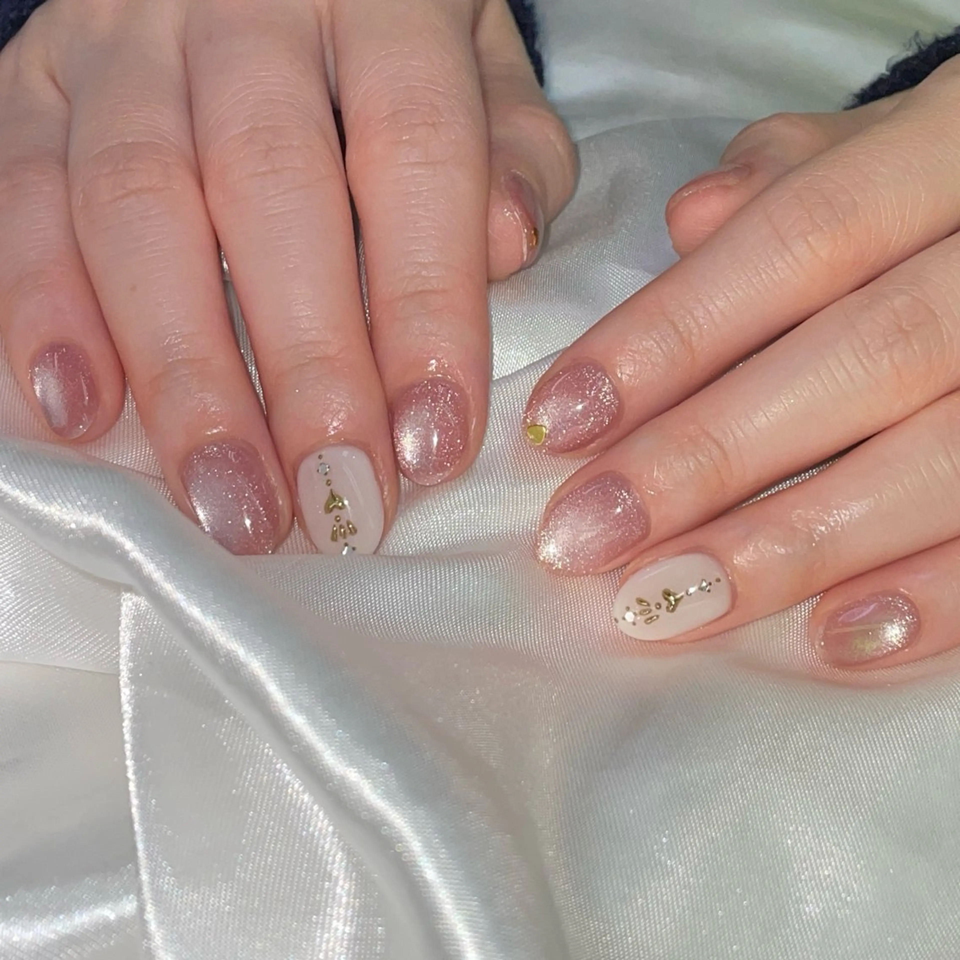 ネイル ハンドネイル 友井川 綾華のネイルデザイン