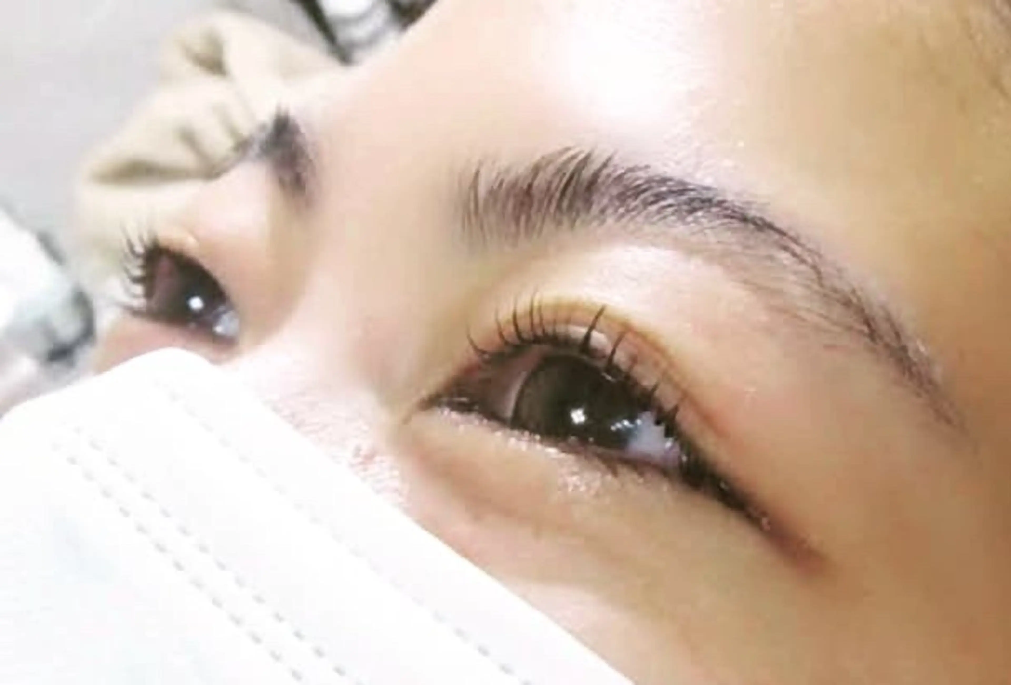 マツエク・マツパ マツパ eyelash目髪 瓢箪山店の眉毛・アイブロウイメージ