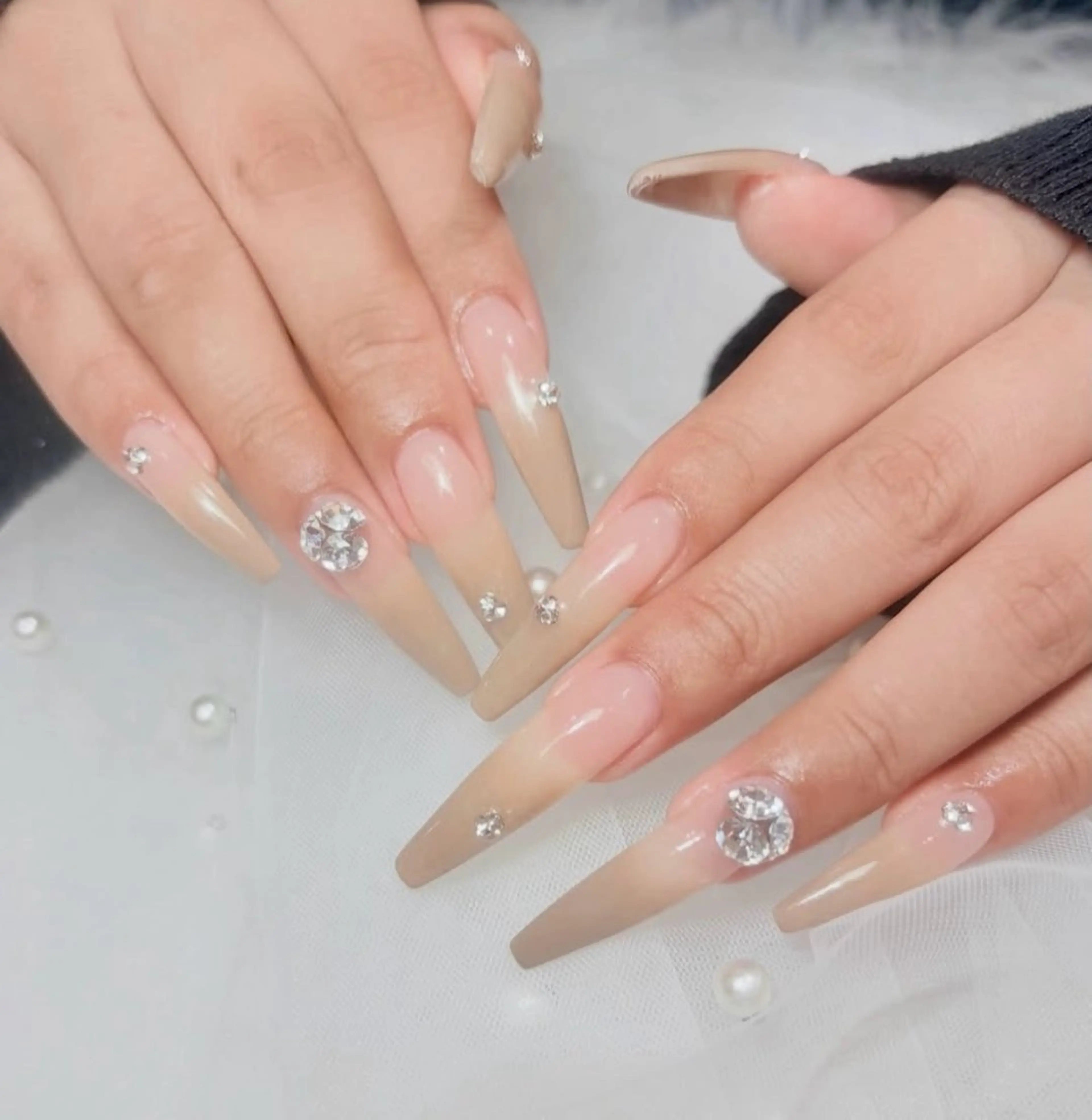 【Hand】ご新規様オフ無料★お持ち込みデザイン Simple ¥8800~の写真