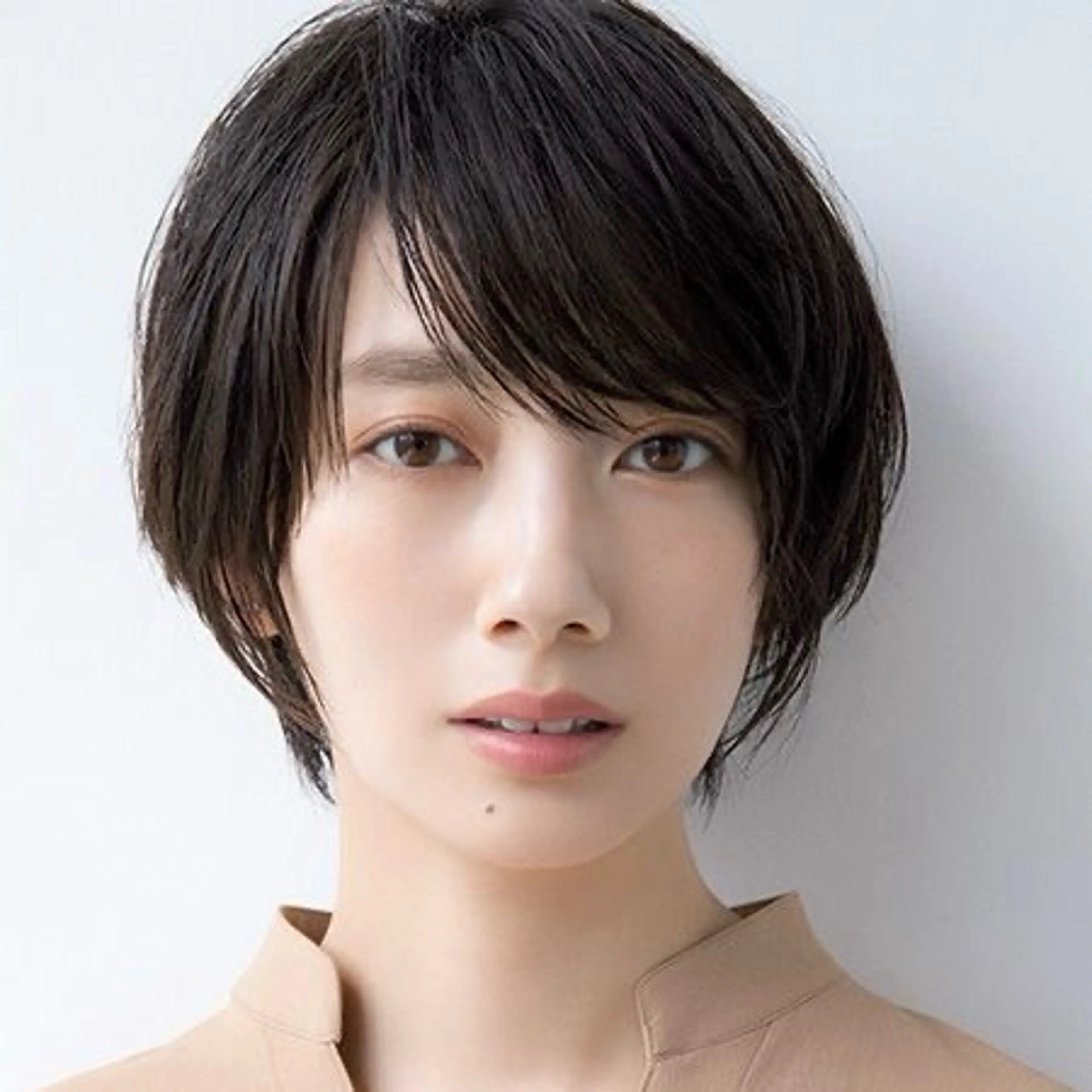 ショート カット ヘアカラー トリートメント ショートカット/ レイヤー/齋藤大貴のヘアスタイル