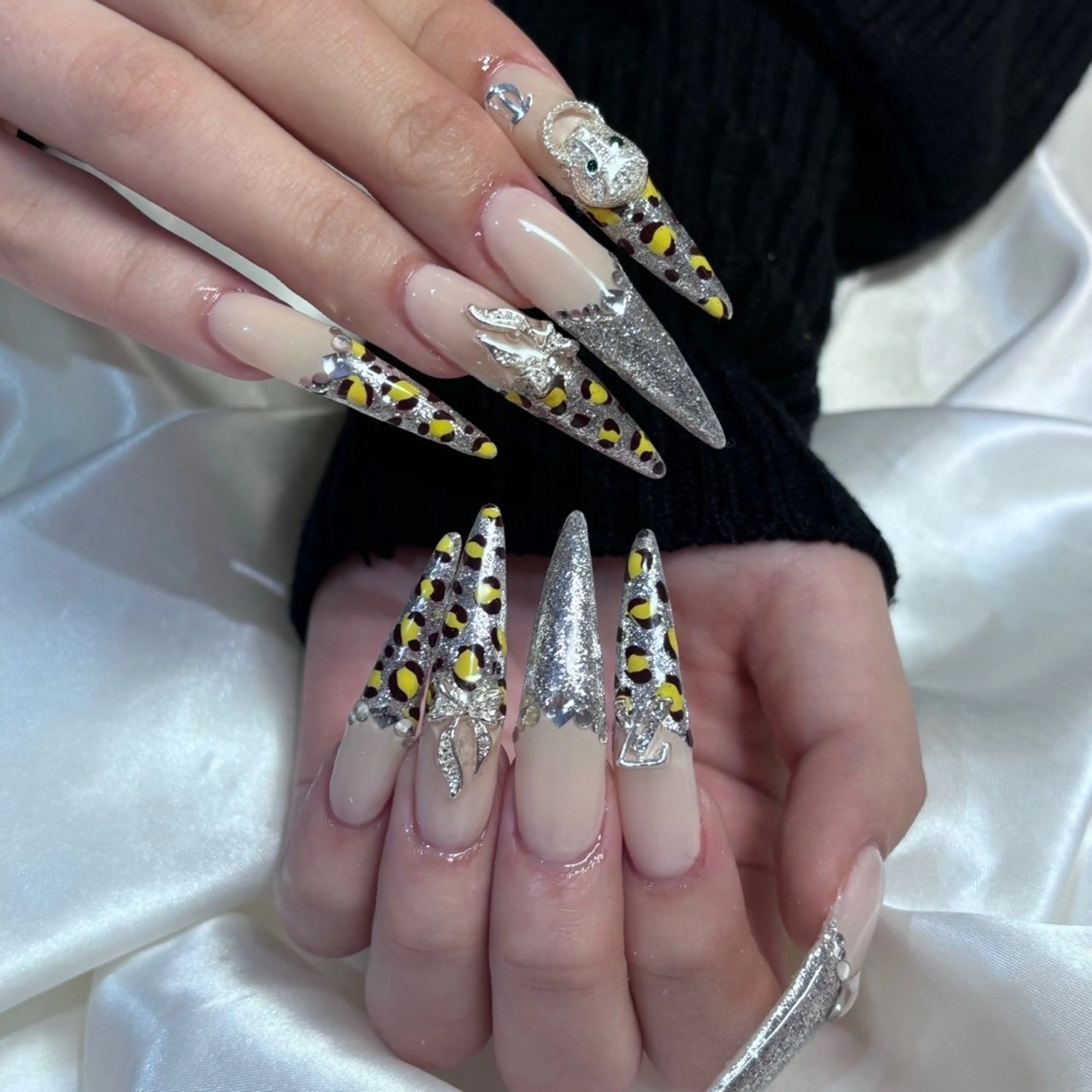 ネイル ハンドネイル Ashliy大宮♡ アシュリーのネイルデザイン