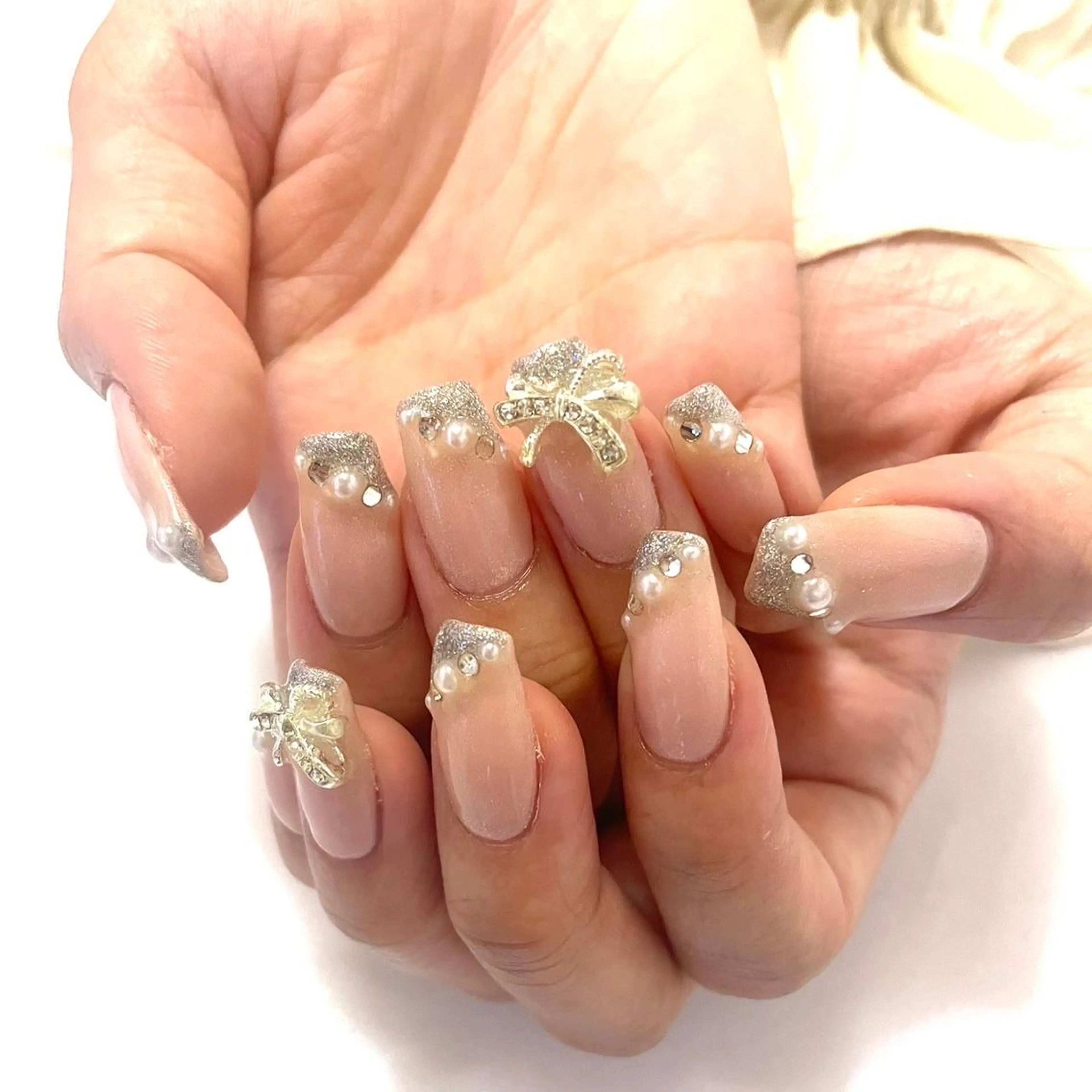 ネイル パラジェル💅 オフ無料Pi.Harのネイルデザイン