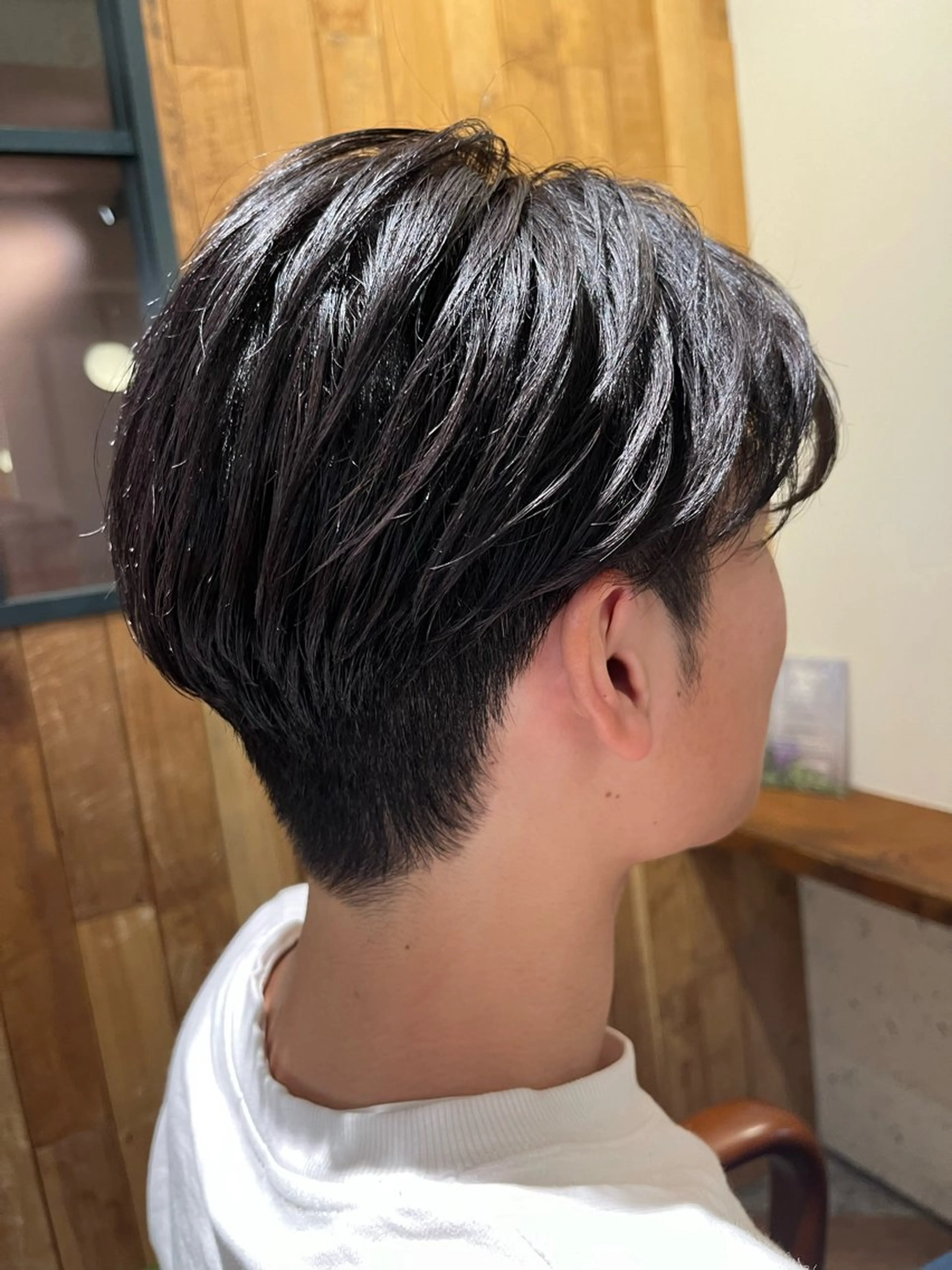 メンズ 南  菜月🌼. ✨カット無料✨️のヘアスタイル