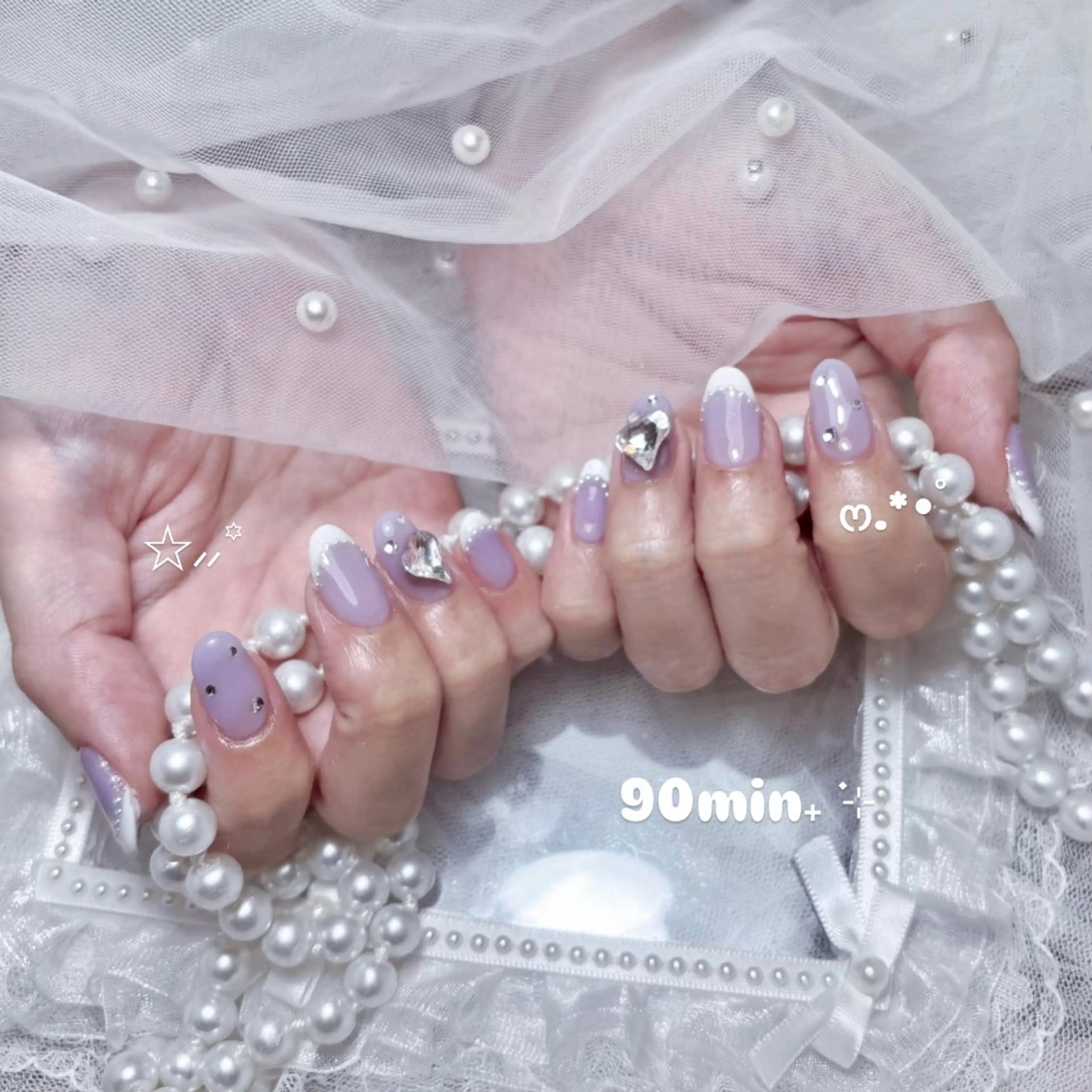 ネイル Momoka .のネイルデザイン