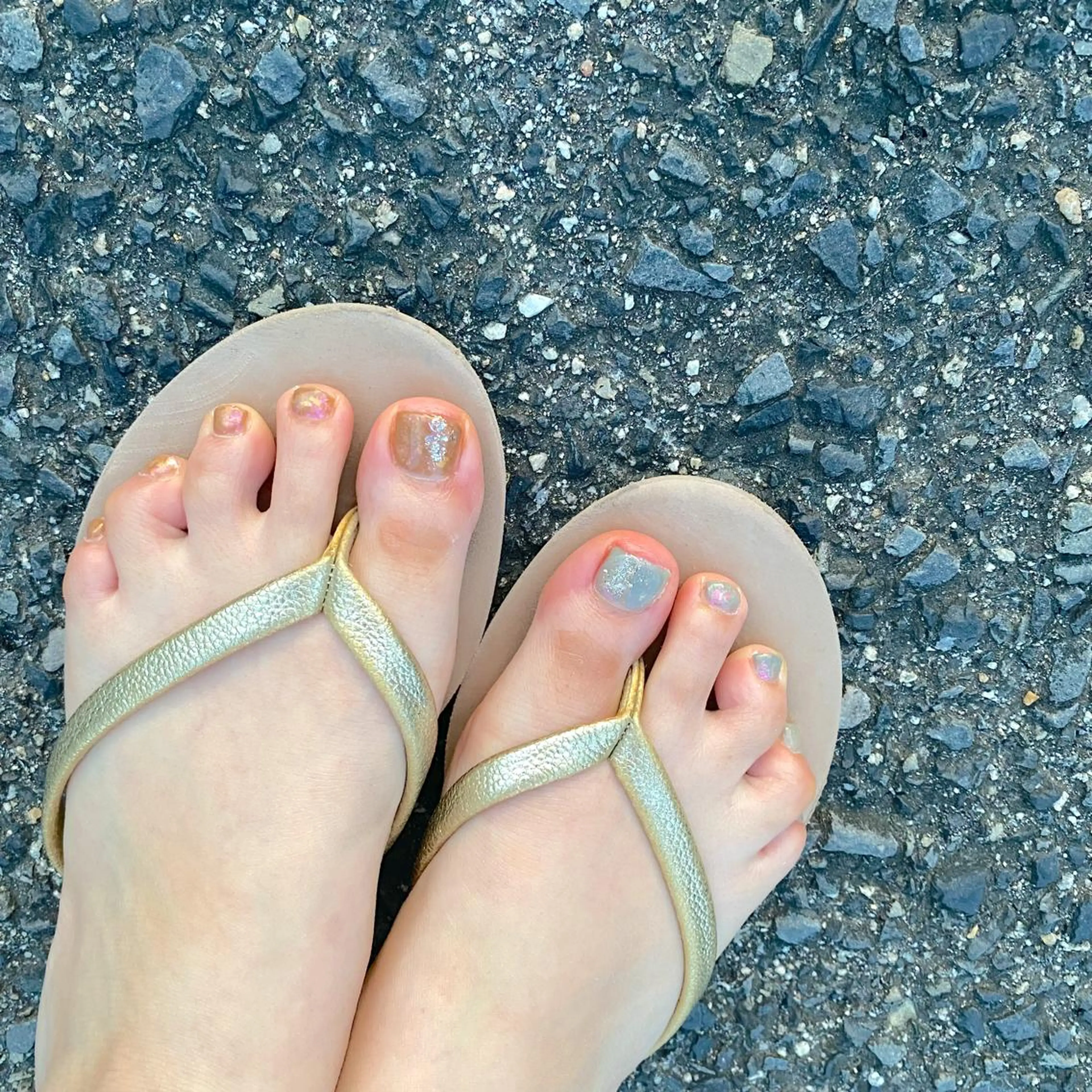 ネイル NAILSALON RandU...のネイルデザイン