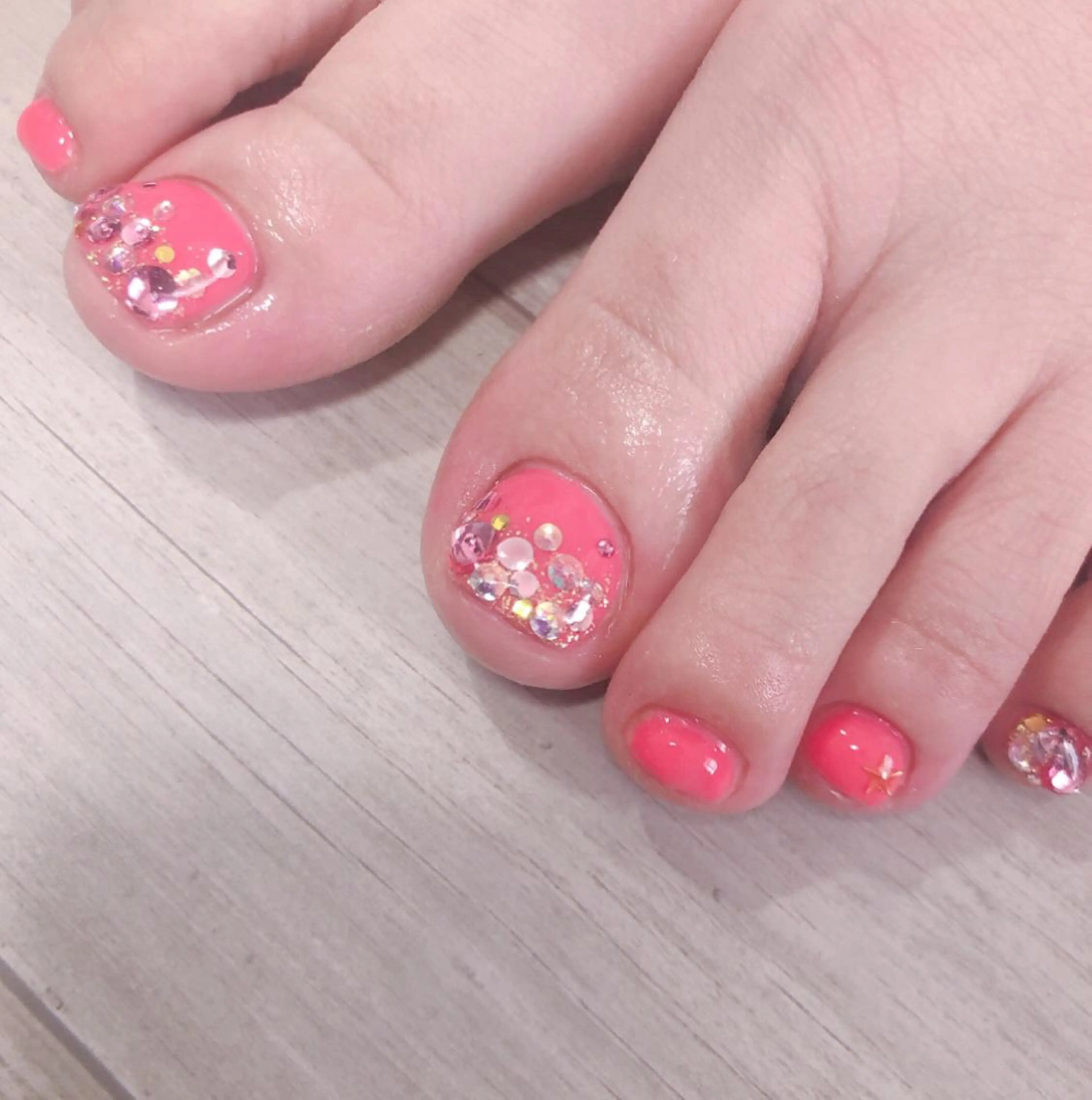 ネイル DollyGirl KYOKOのネイルデザイン