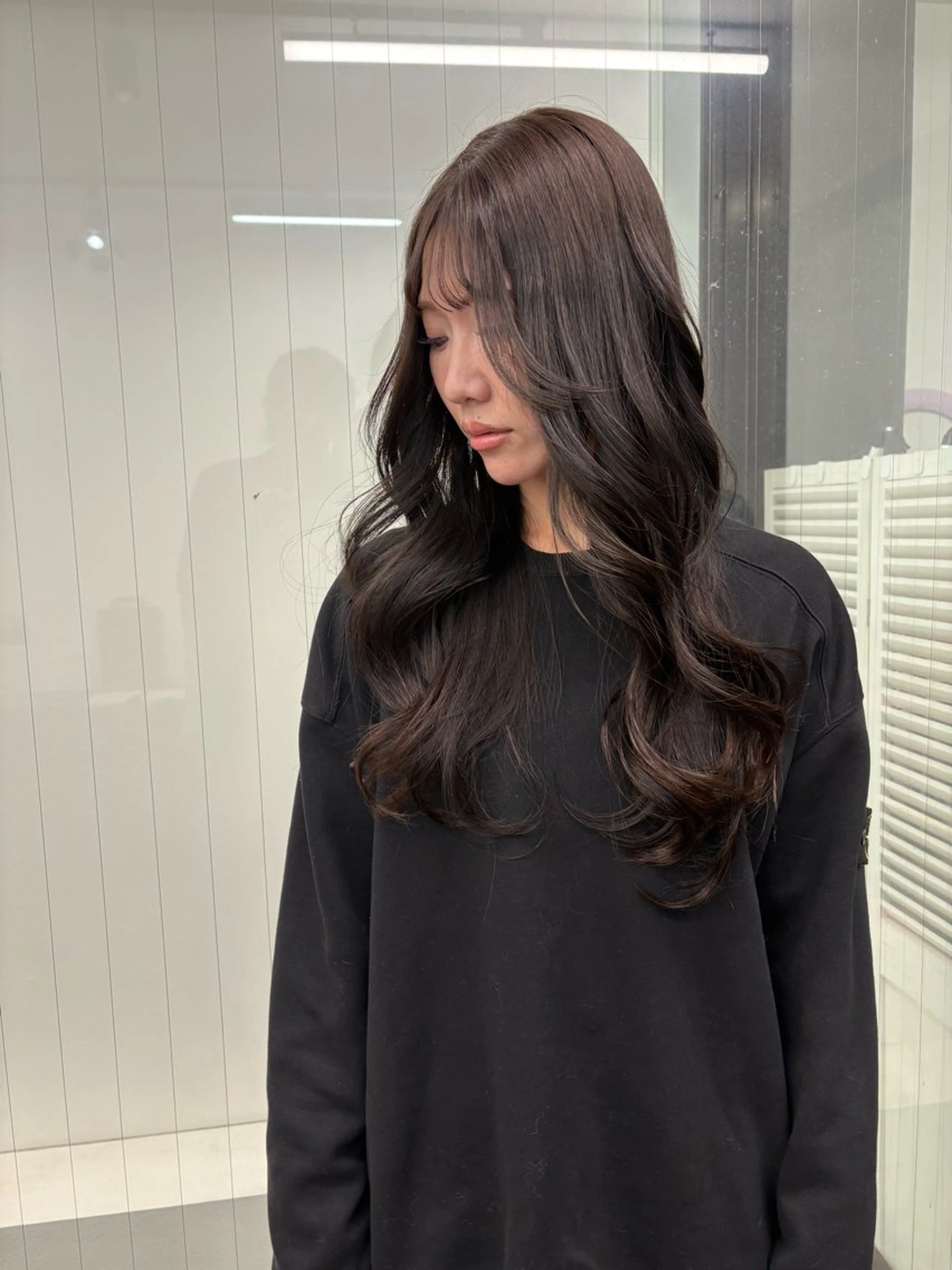 ロング COEUR/ SHUEI👾のヘアスタイル