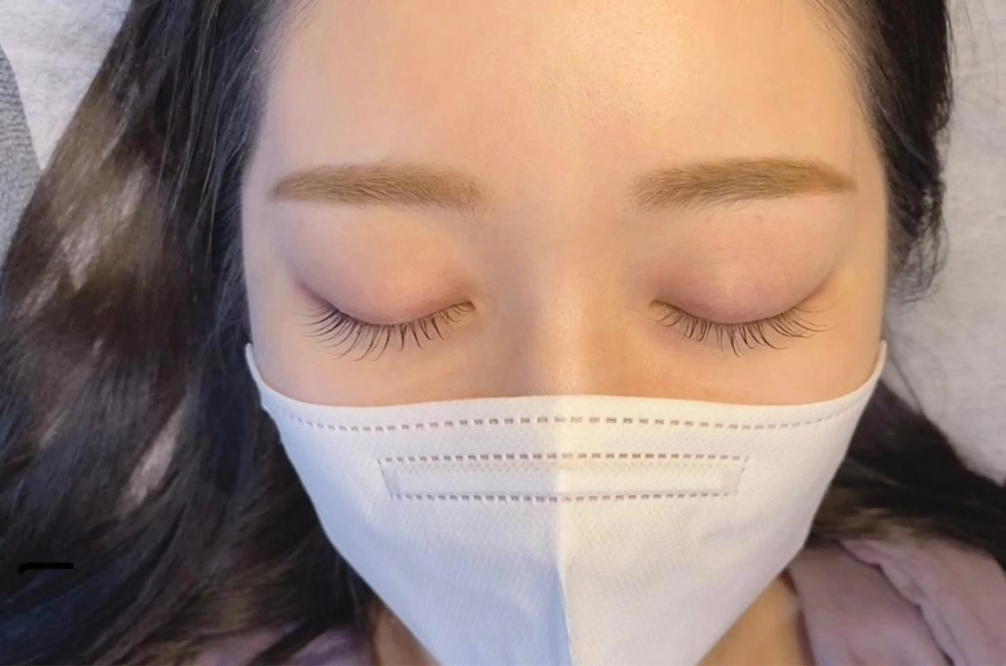 マツエク・マツパ Ciglio＋ naoのマツエク・マツパデザイン