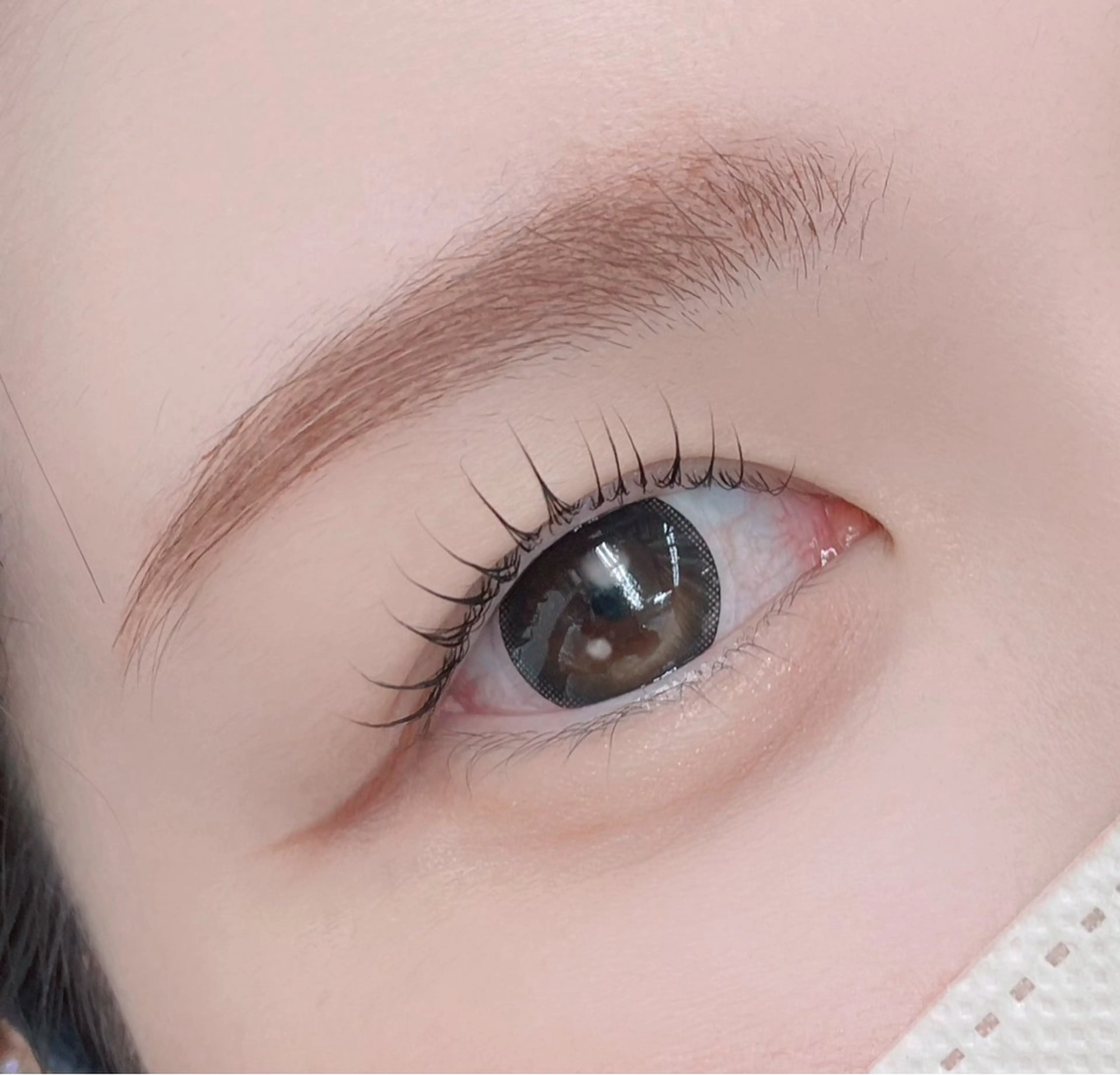 マツエク・マツパ coco rash キモトのマツエク・マツパデザイン