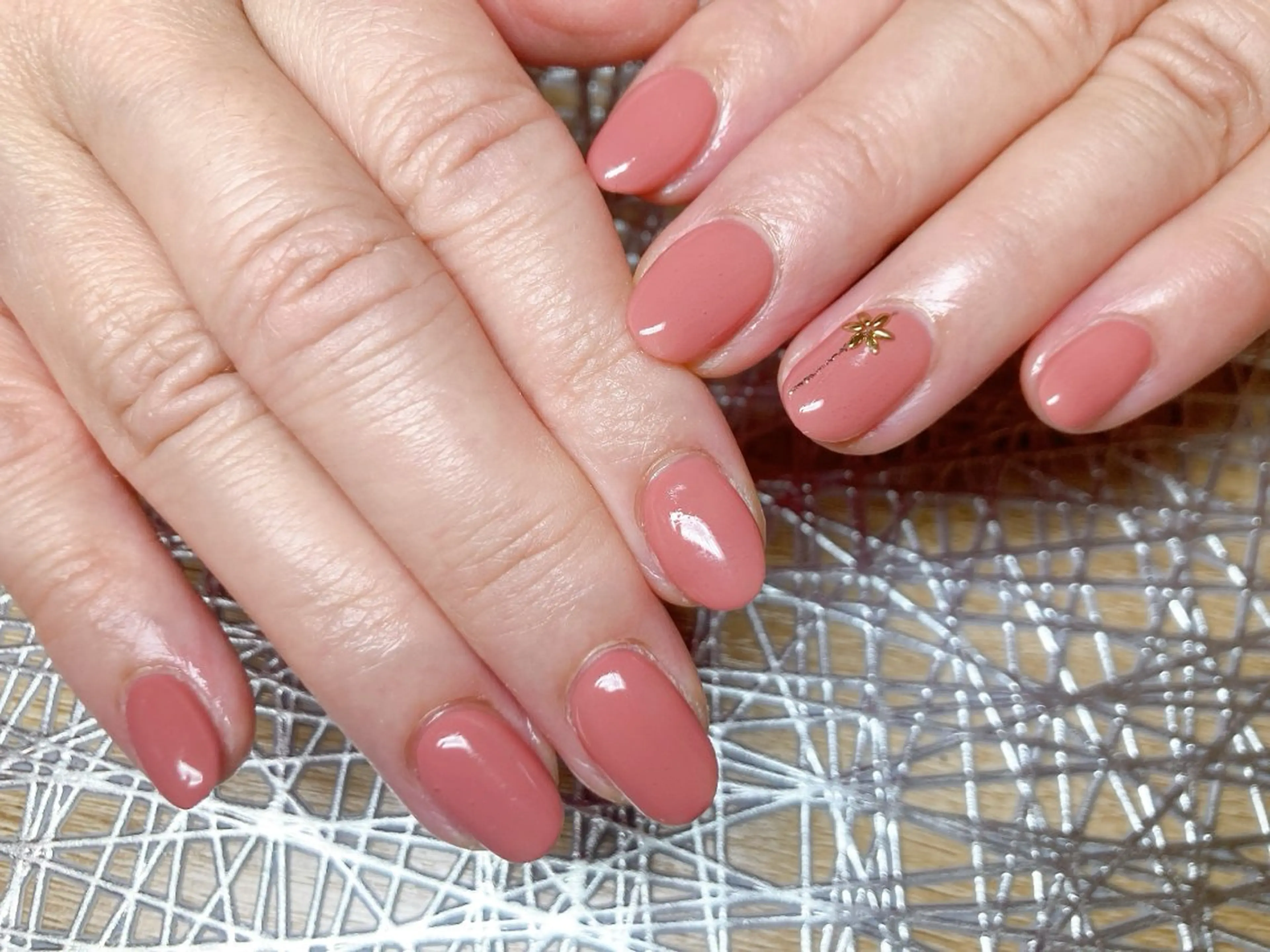 ネイル 寺山 千鶴のネイルデザイン