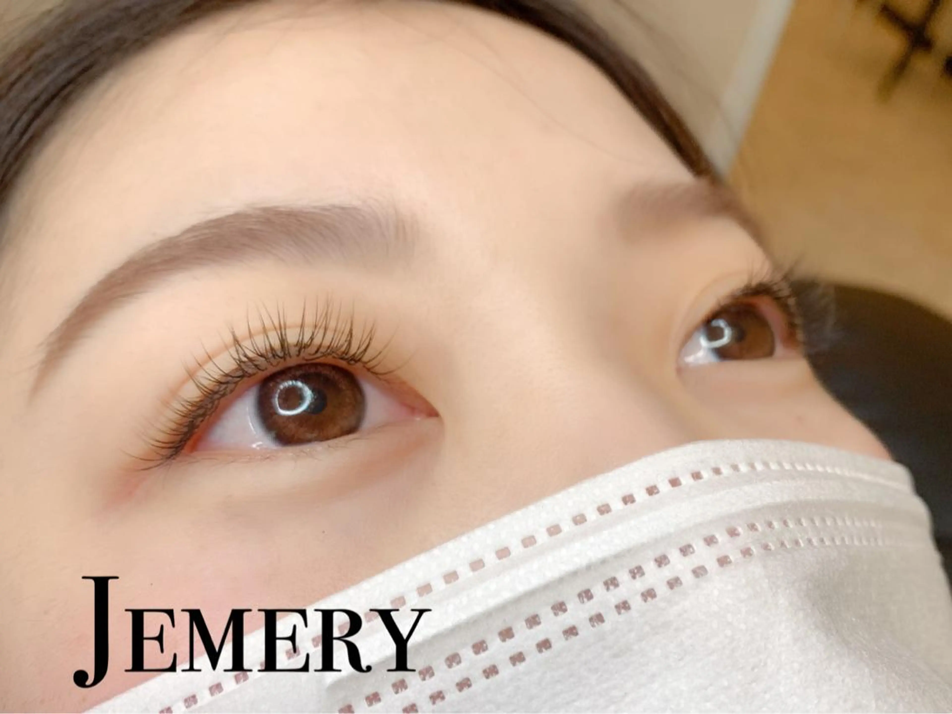 マツエク・マツパ カラーマツエク マツエク 💎 Jemery 💎のマツエク・マツパデザイン