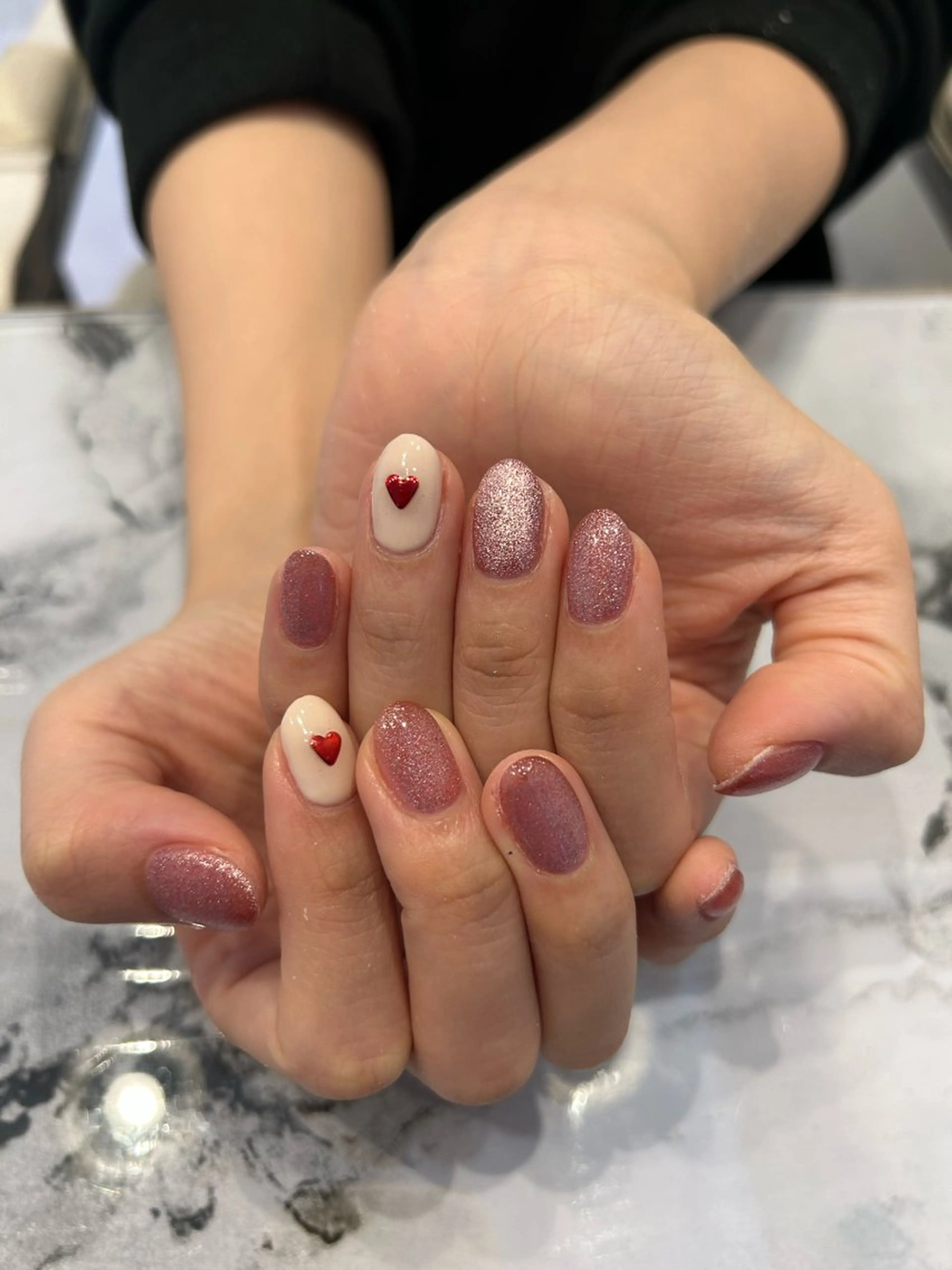ネイル ハンドネイル 🎀大人nail /NOISMはな🎀のネイルデザイン