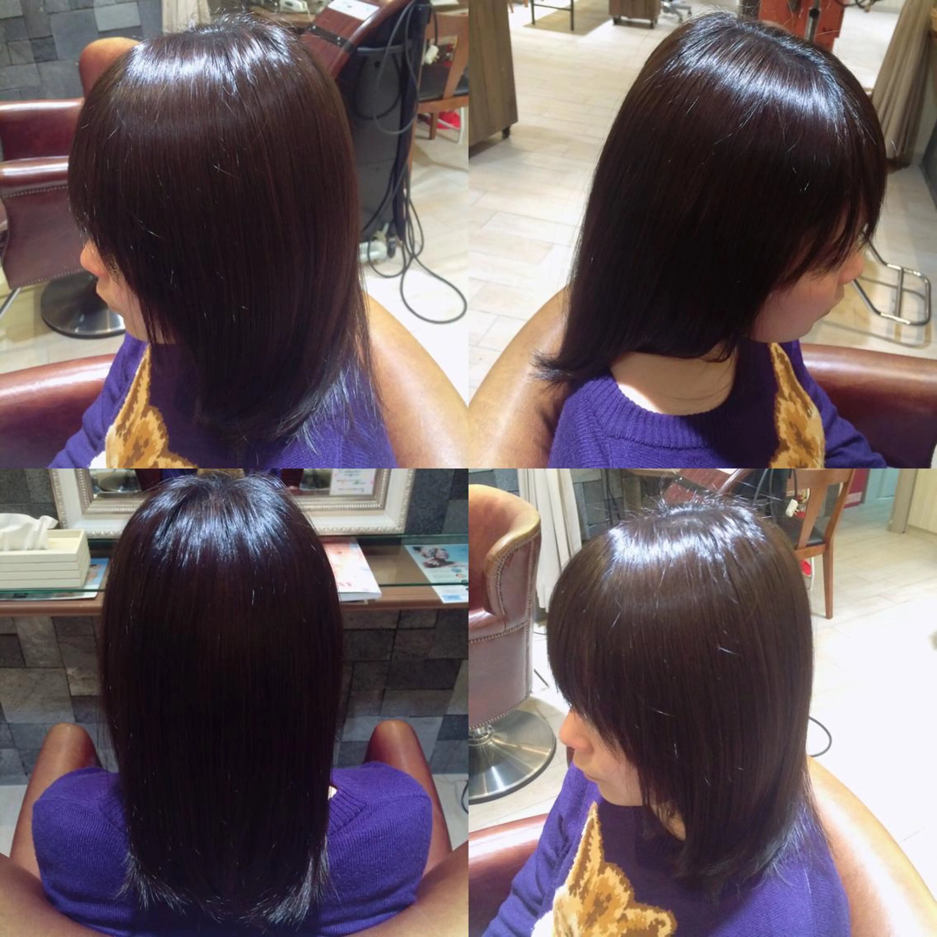 ショート ミディアム garlandeyelash所属・新中 茉莉香の眉毛・アイブロウイメージ