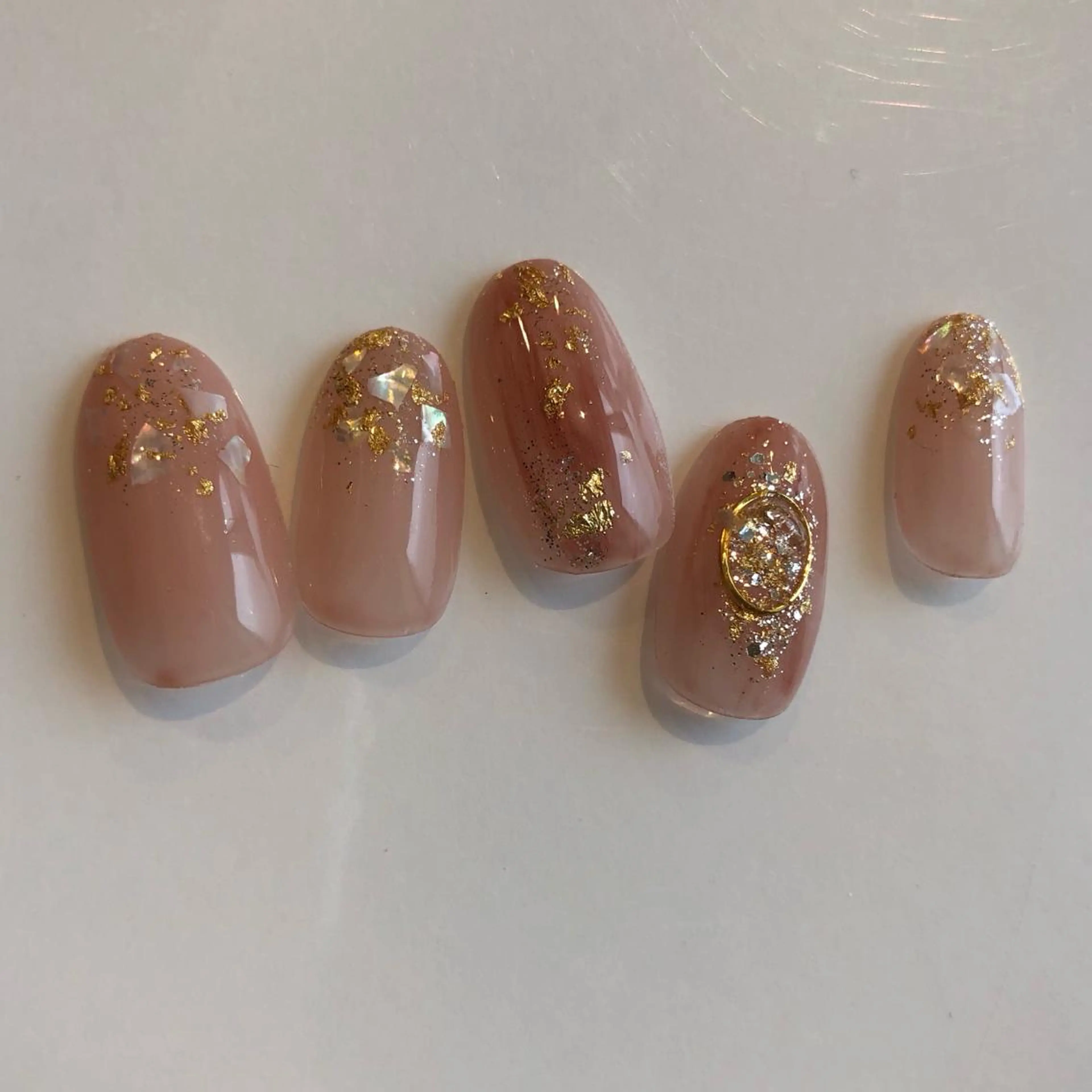 ネイル 鶴田୨ৎmaison de NALIのネイルデザイン