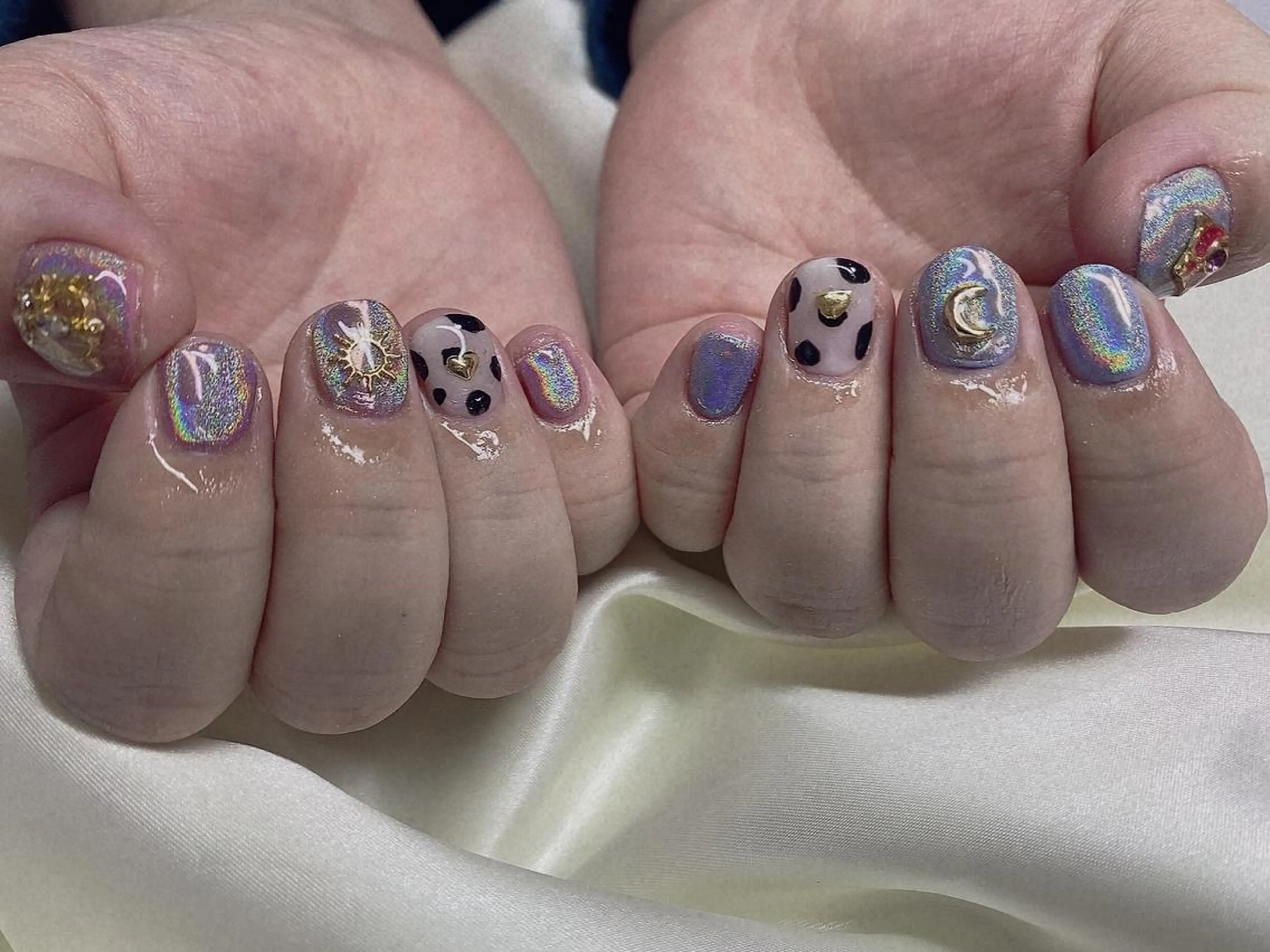 ネイル miu nailのネイルデザイン