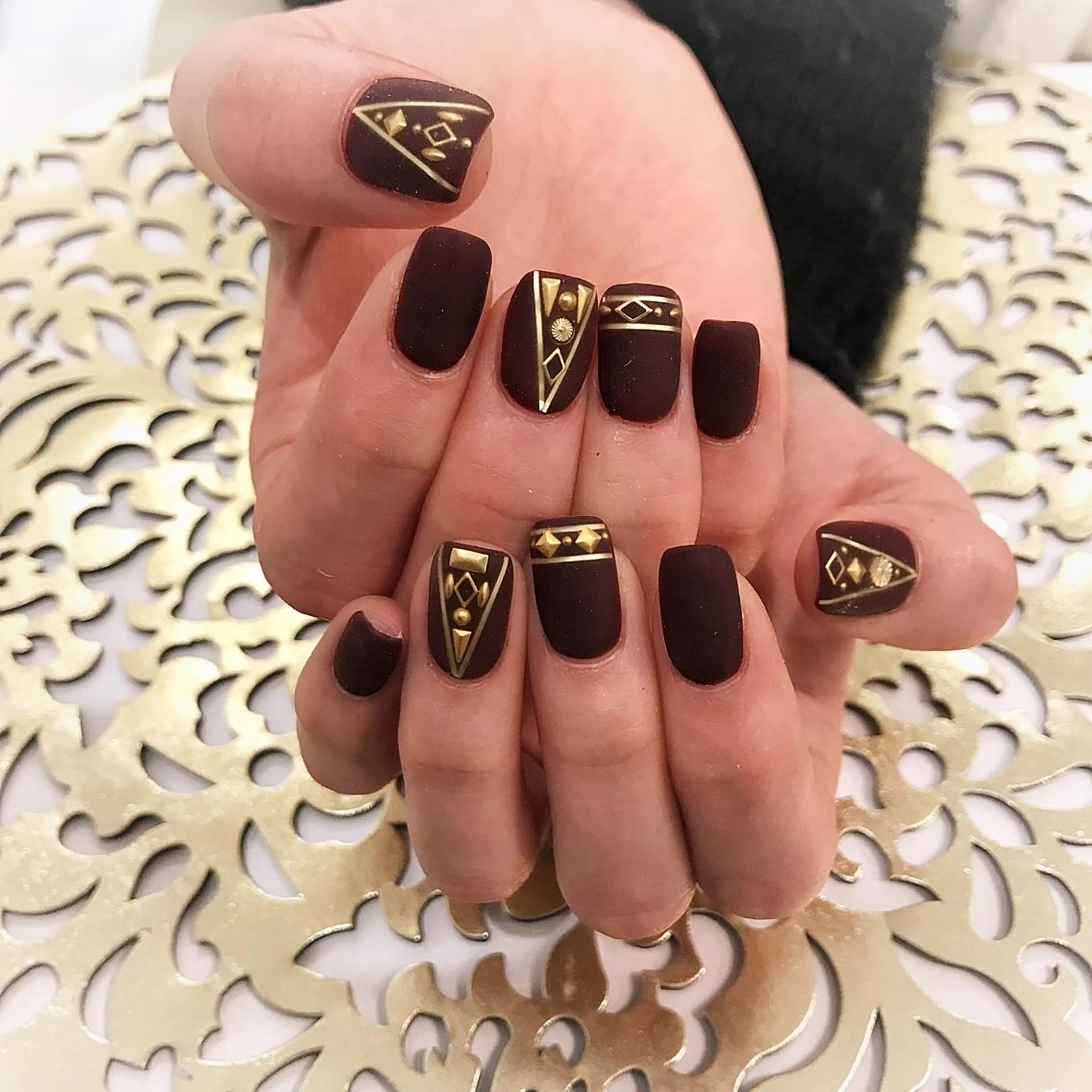 ネイル nail salon A'n bijouのネイルデザイン