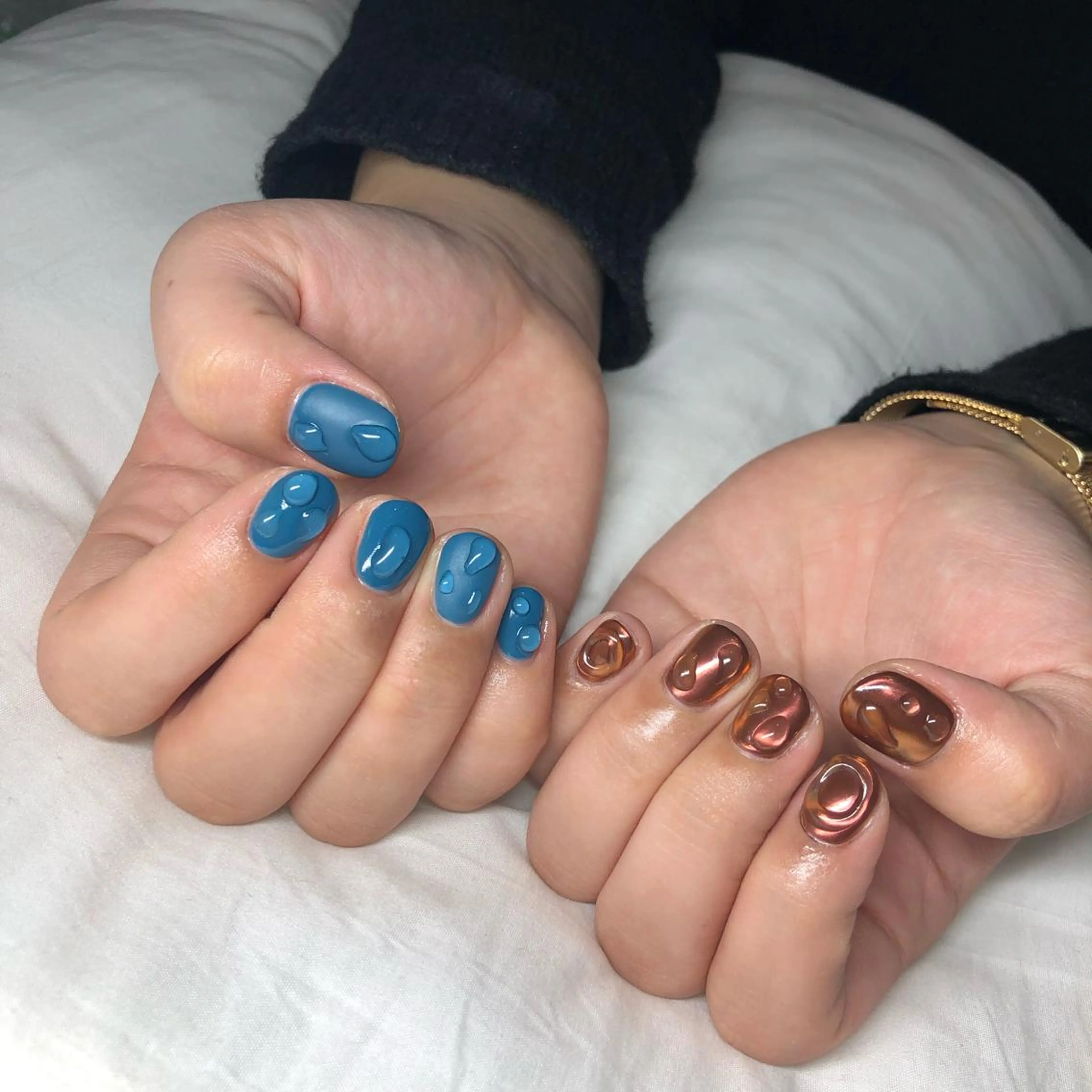 ネイル nail salon Soiréeのネイルデザイン