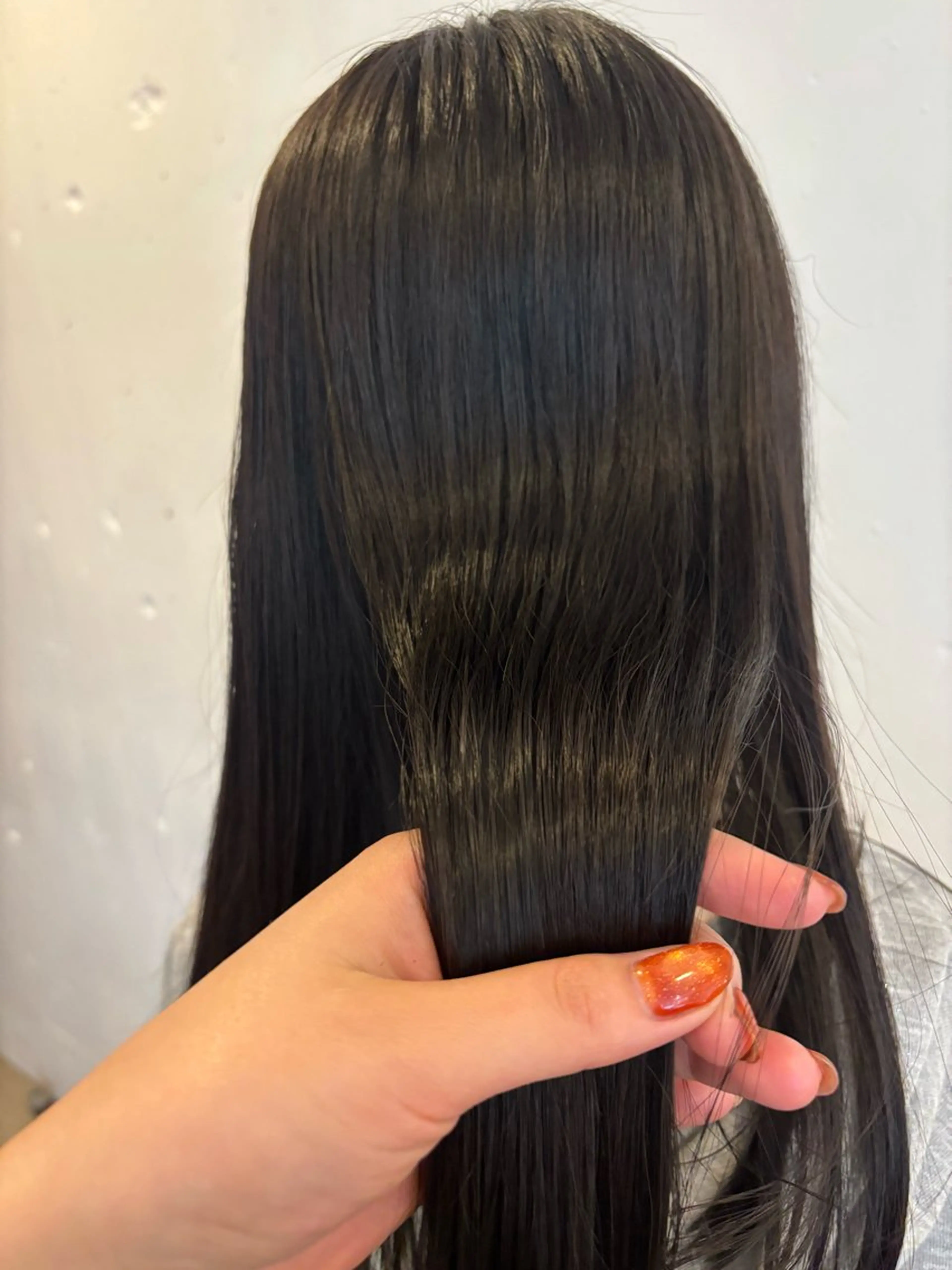 ロング 透明感カラー／髪質 改善 YUKAのヘアスタイル