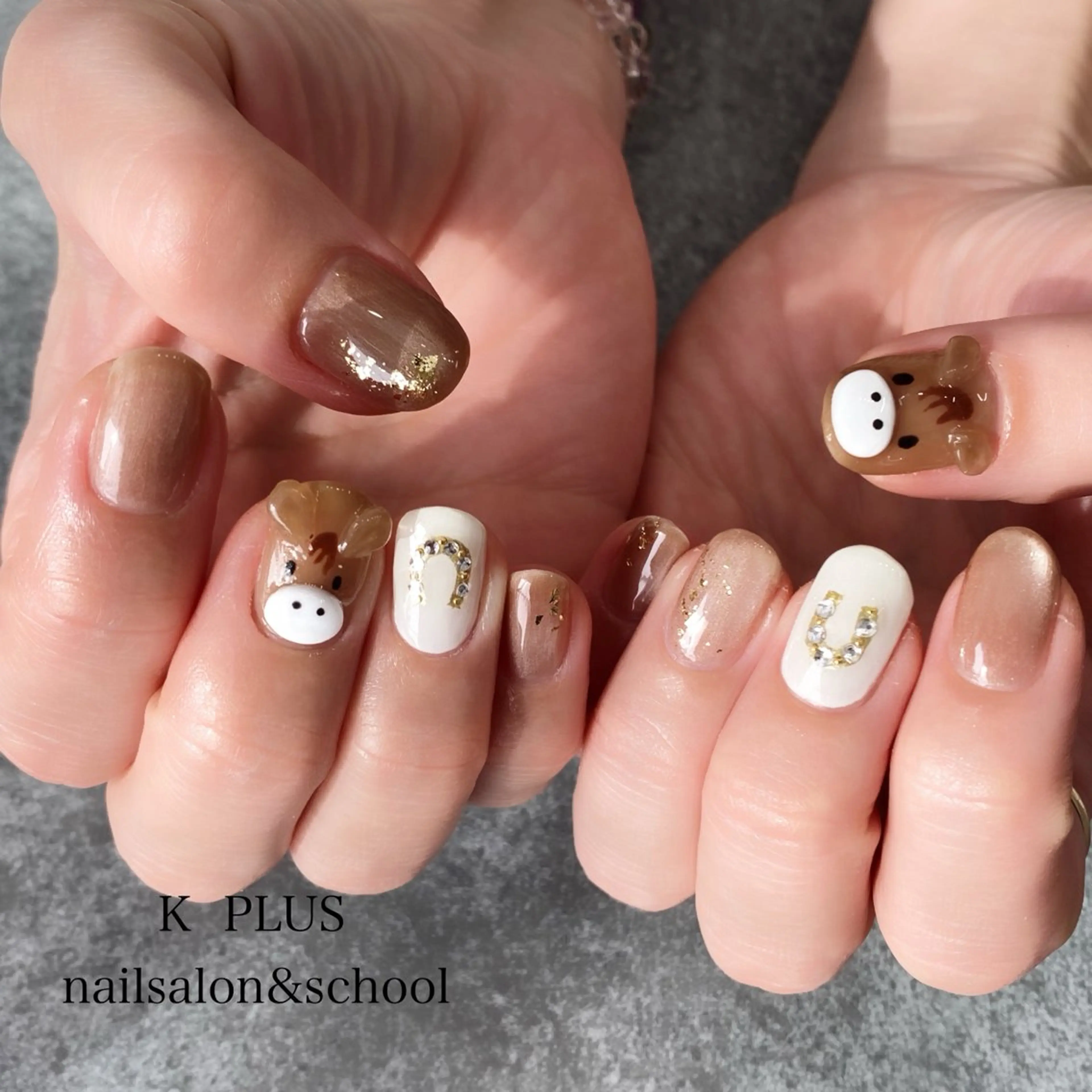 ネイル K PLUS nailのネイルデザイン