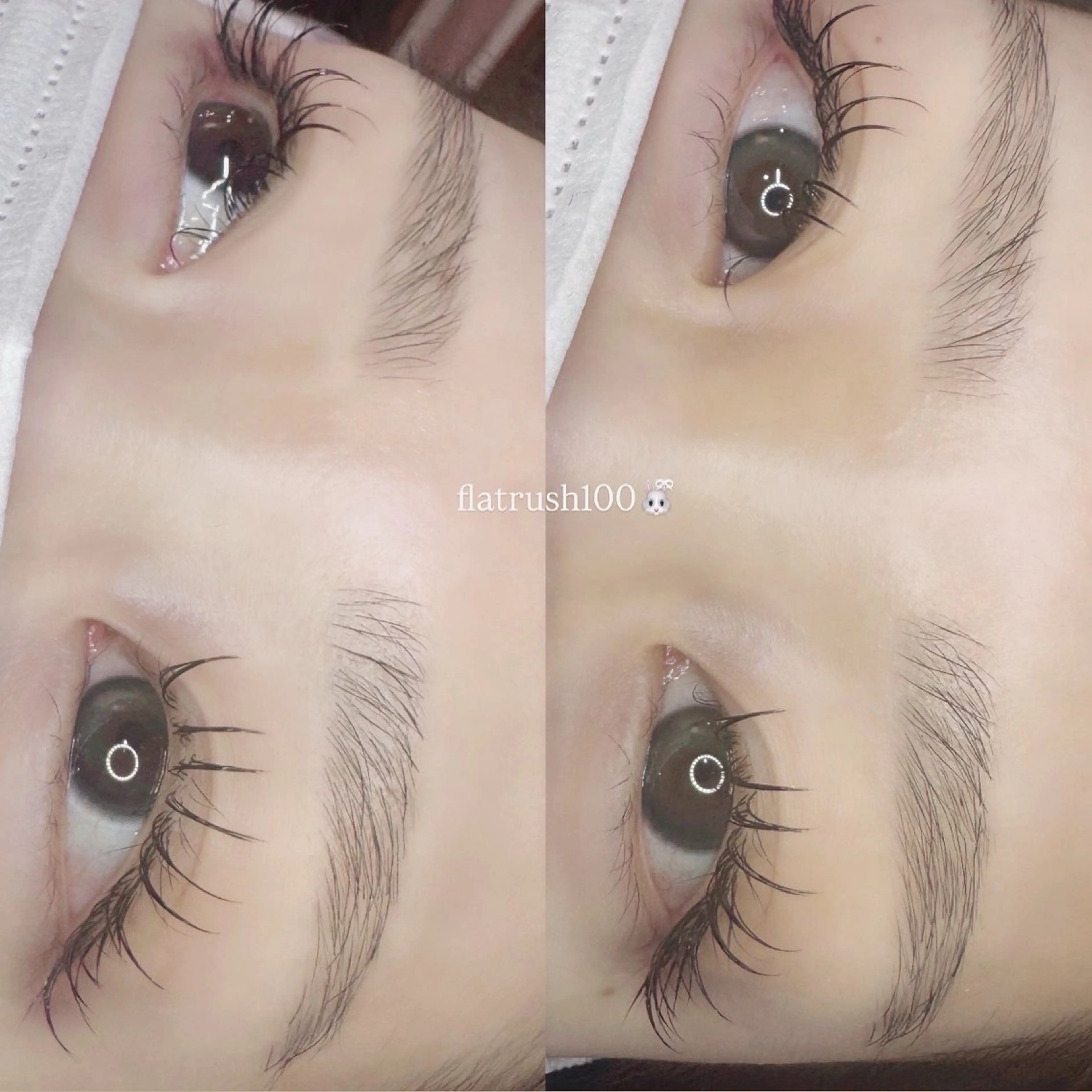 マツエク・マツパ OLIVIA EBISU上杉🎵のマツエク・マツパデザイン