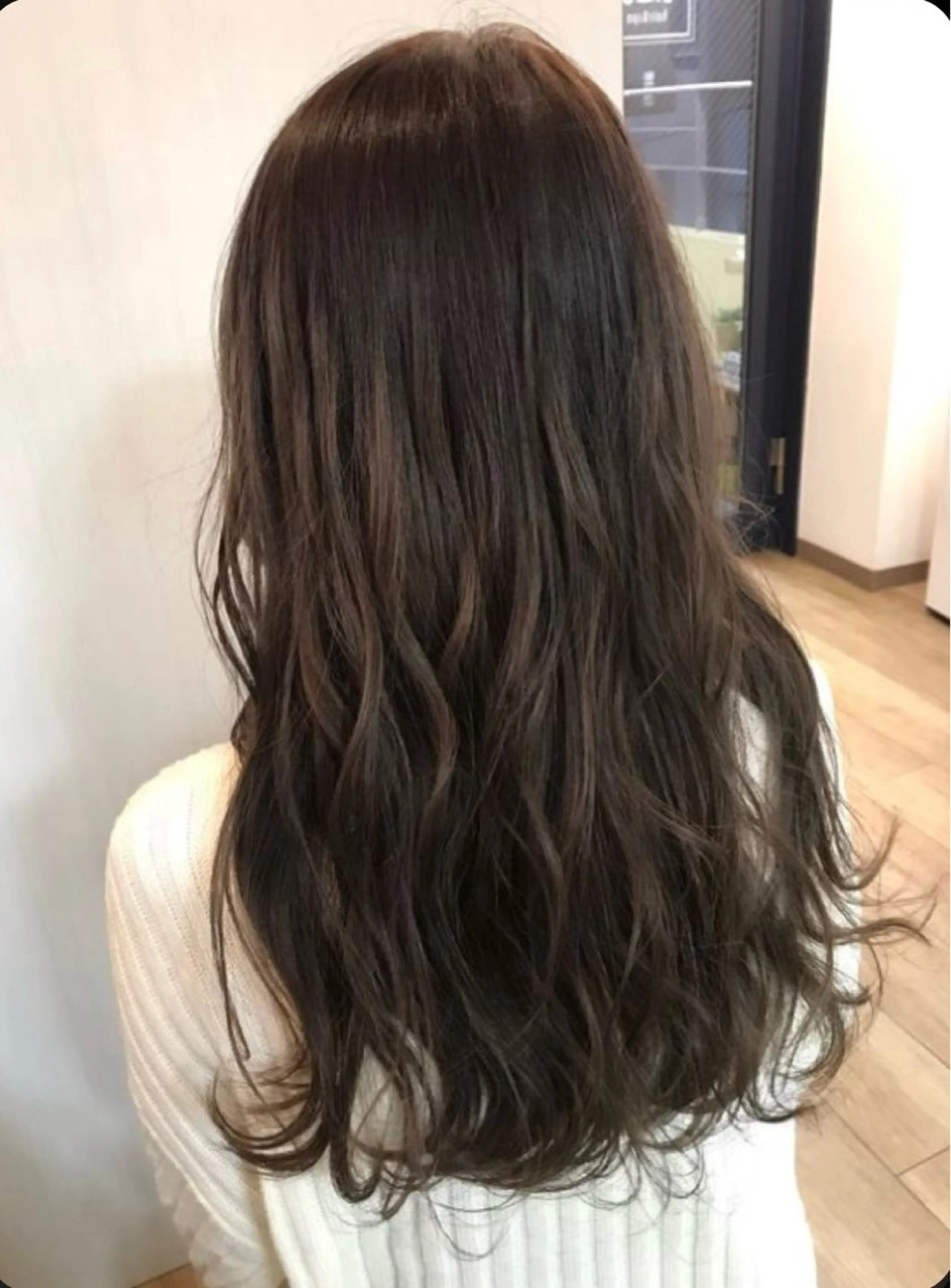 🩷トーンダウンカラー 🩷　胸下までの長さの方限定‼️の写真