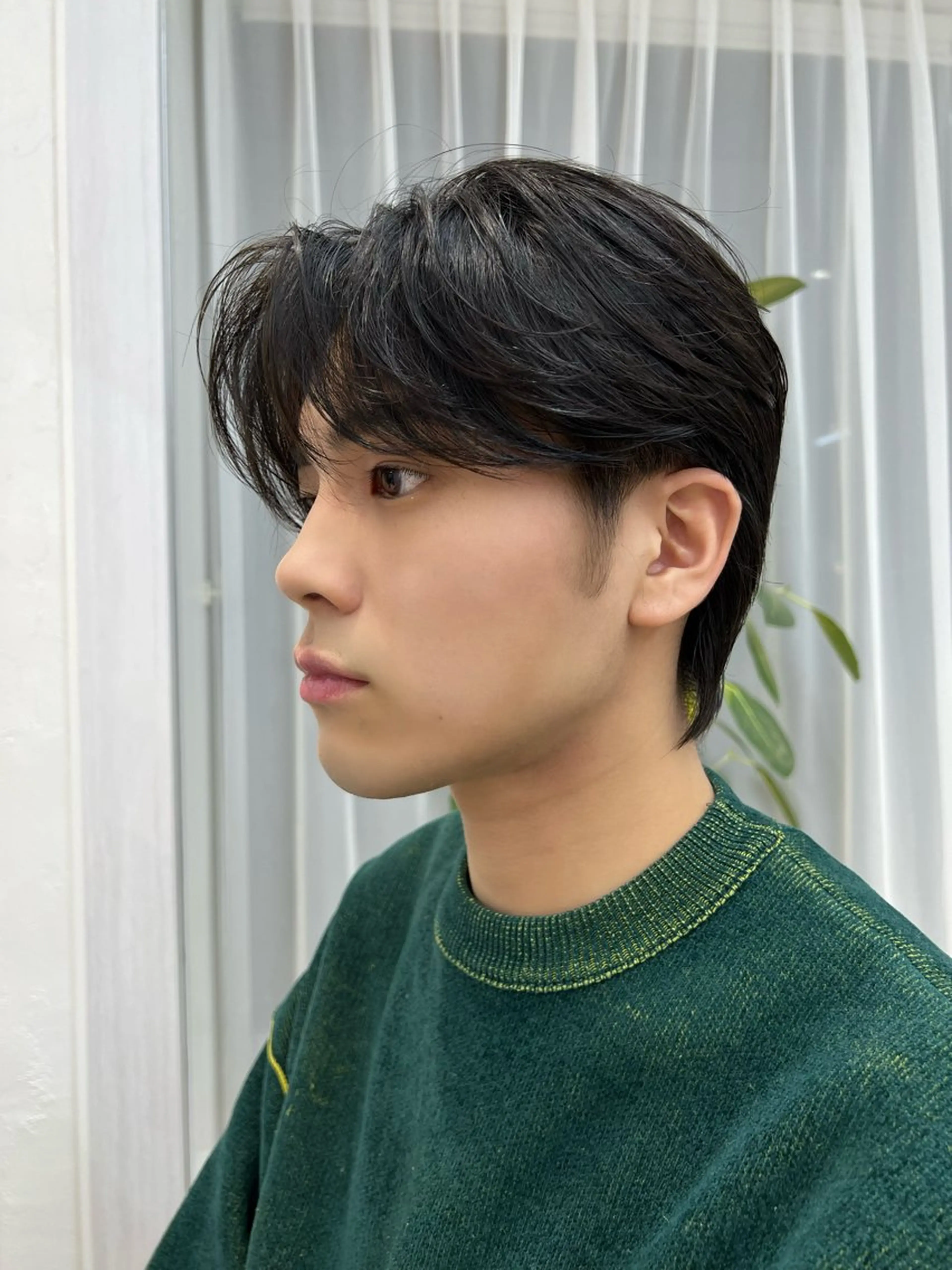 カラー メンズ メンズ特化美容師 TOMOKIのヘアスタイル