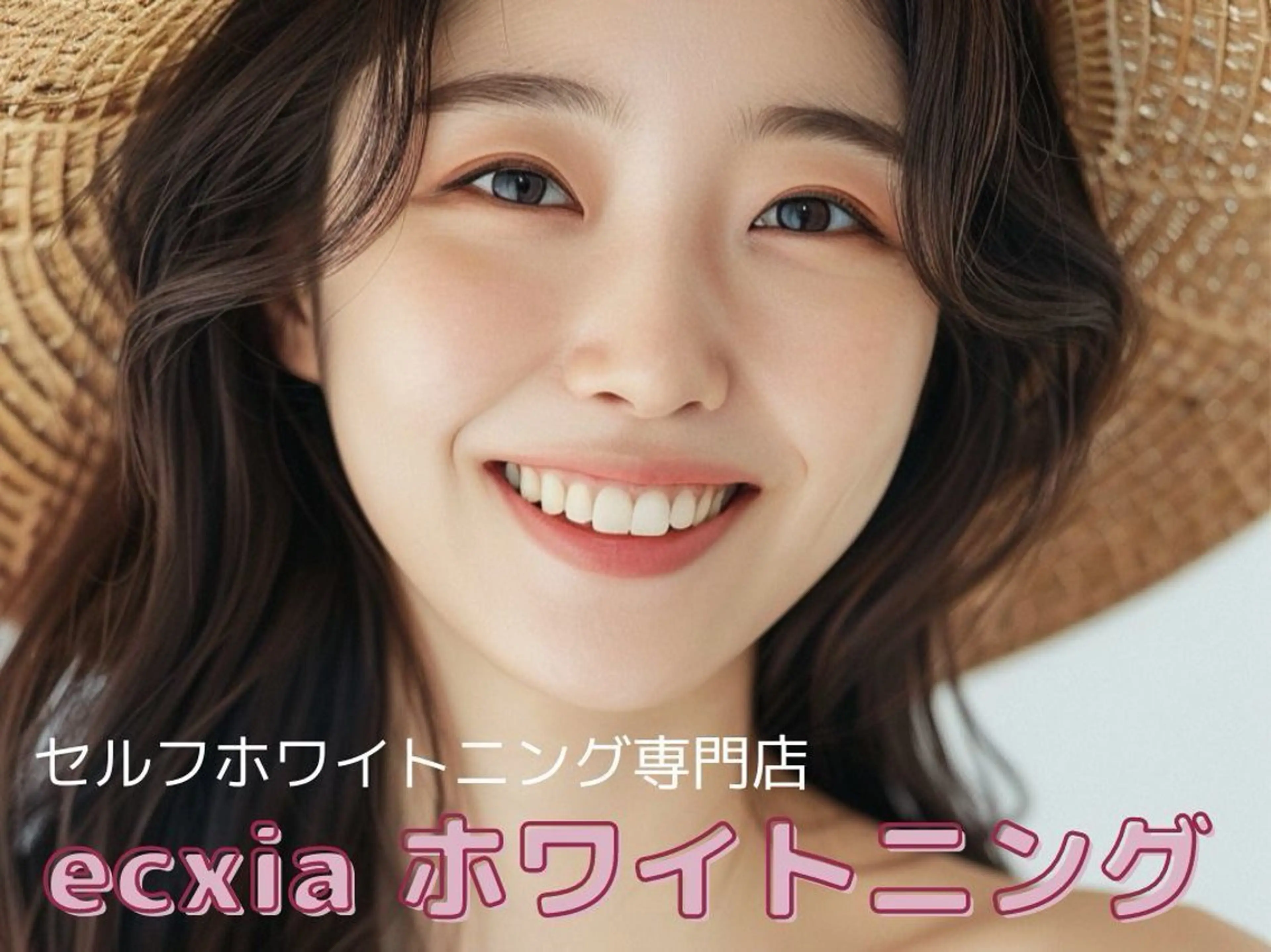 【学生限定】【ミニモ学割】新生活応援✨セルフホワイトニング(9分×2セット)1回¥750別途料金なしの写真