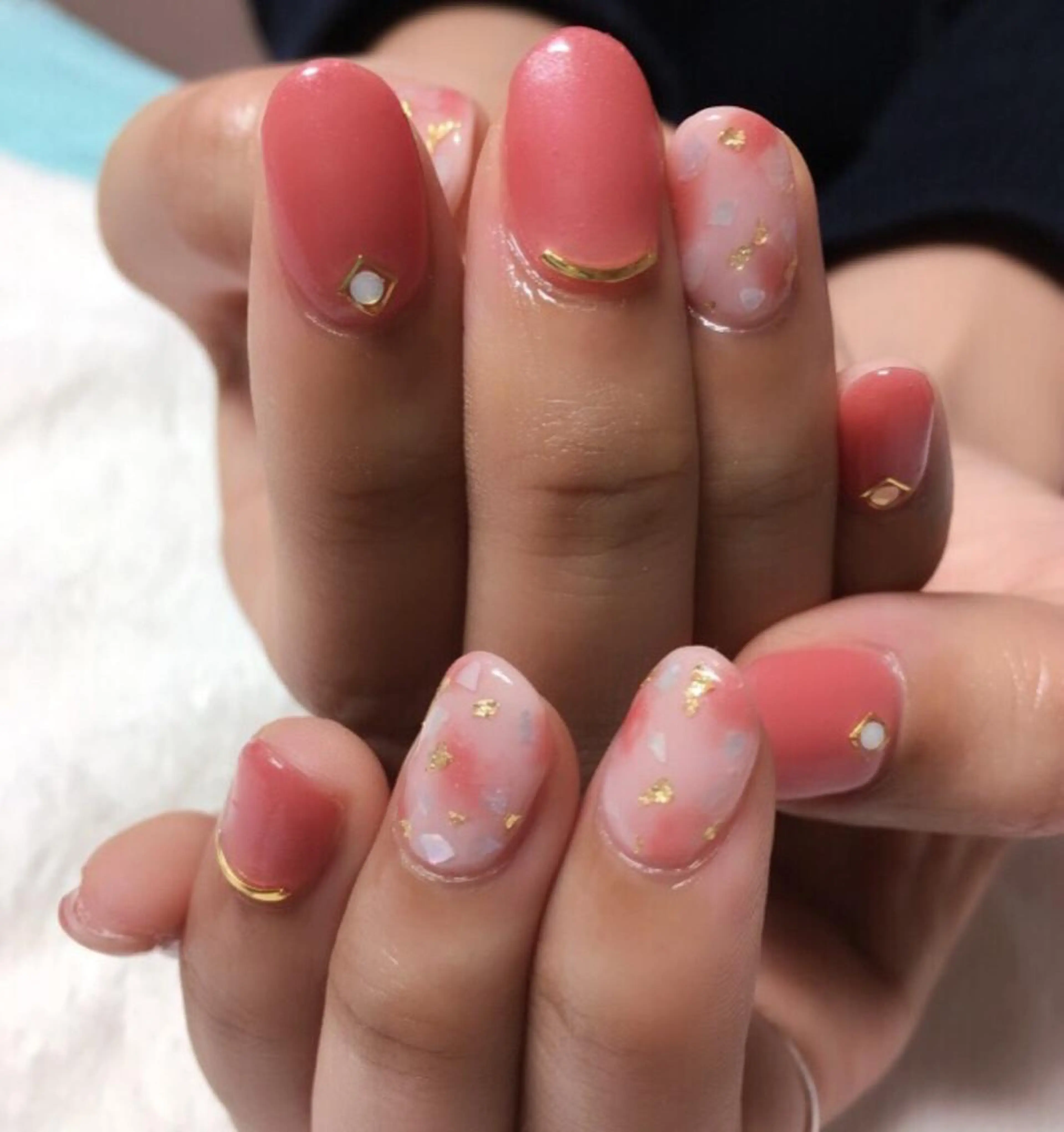 ネイル N Kaoriのネイルデザイン