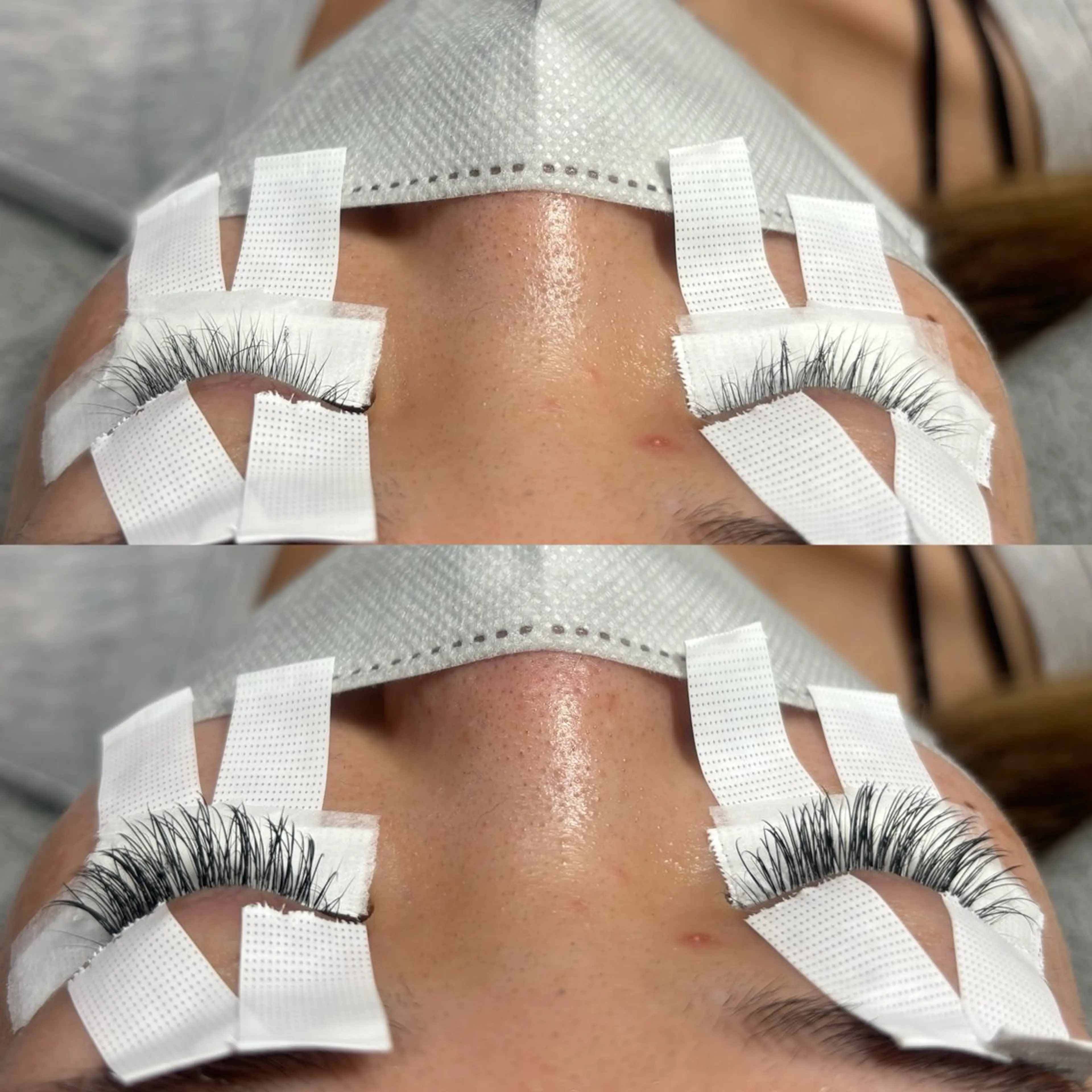 マツエク・マツパ Lucia 堀之内のマツエク・マツパデザイン