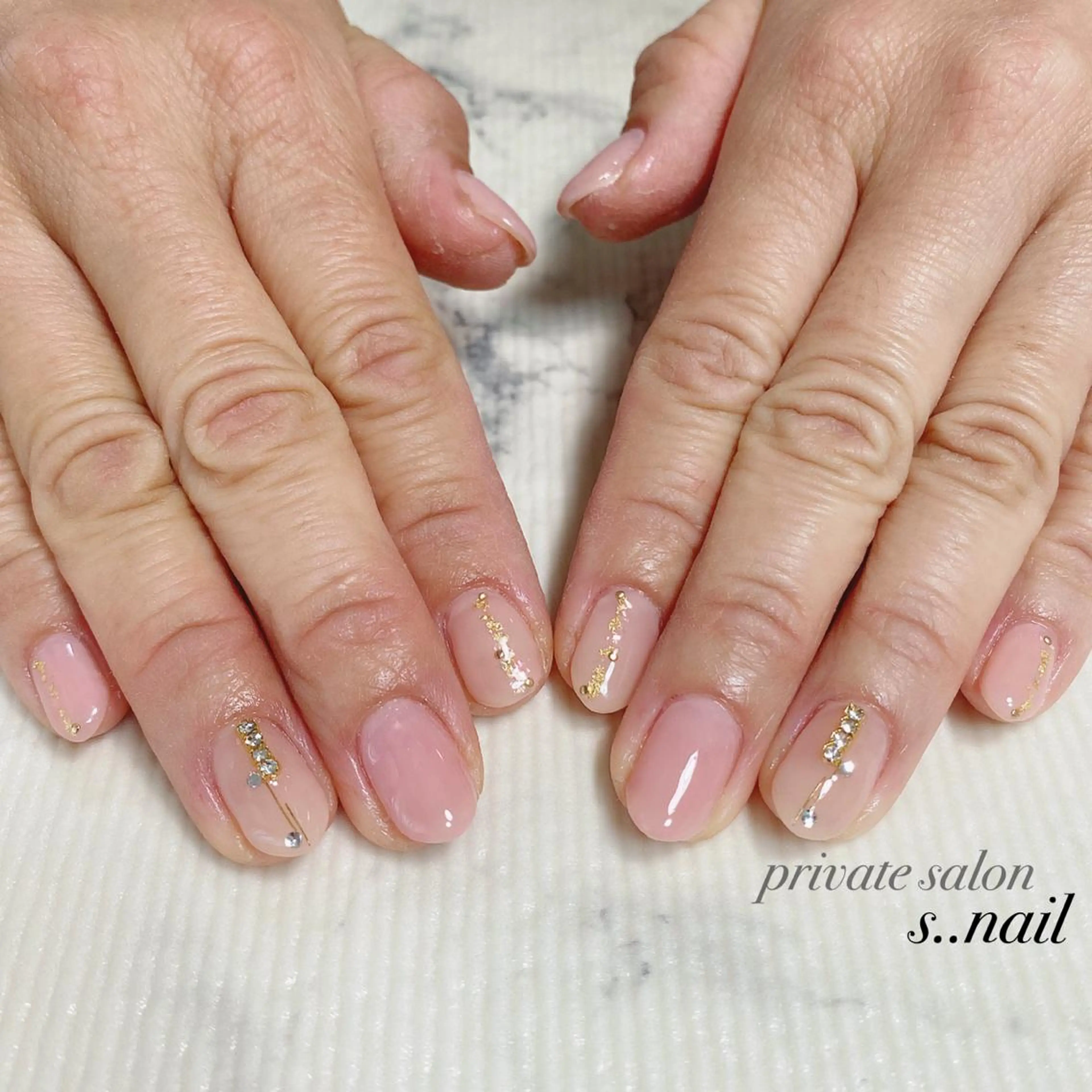ネイル ハンドネイル フットネイル s..nail / MORITAのネイルデザイン
