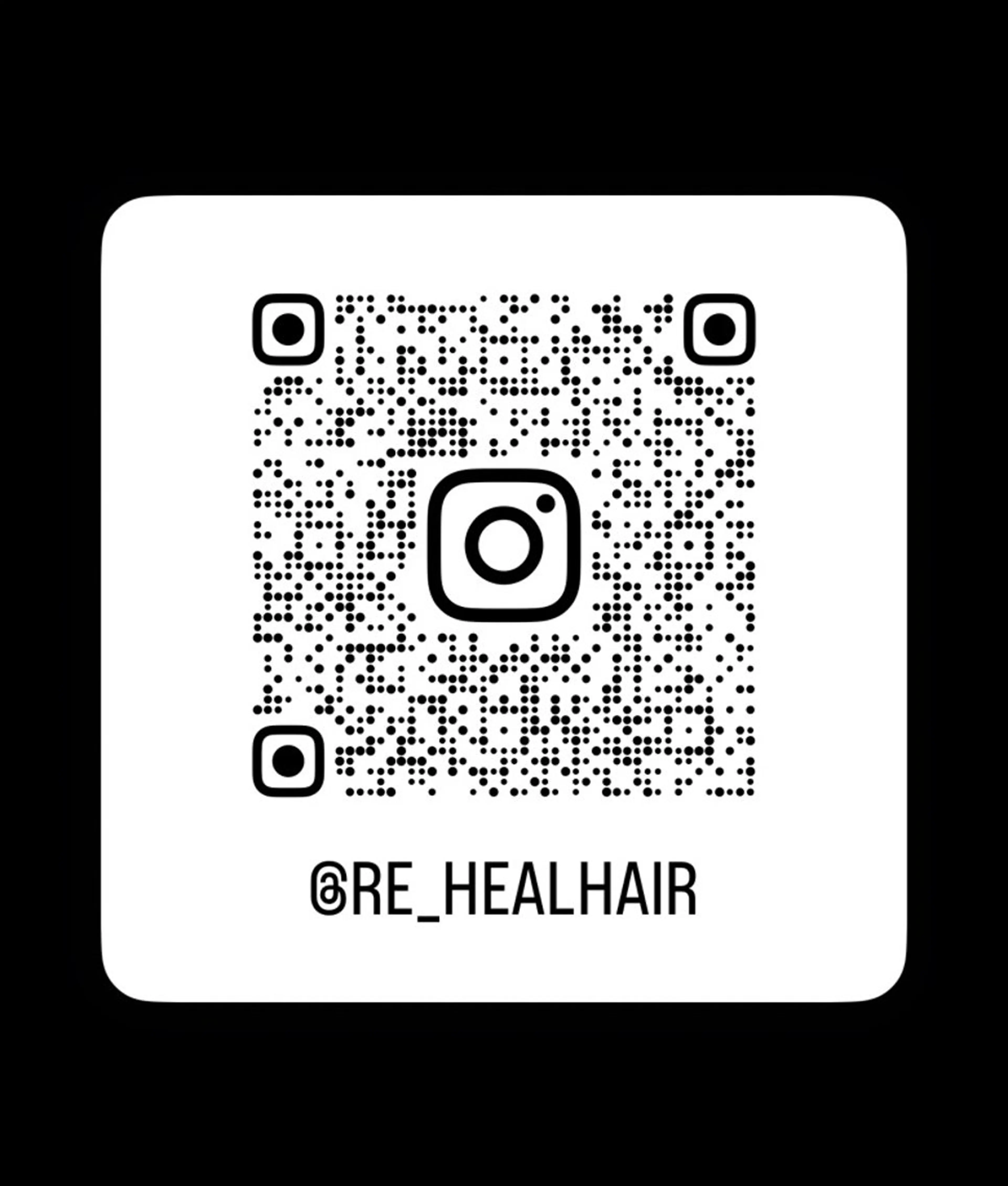 HEALHAIR 堀江店のヘアスタイル