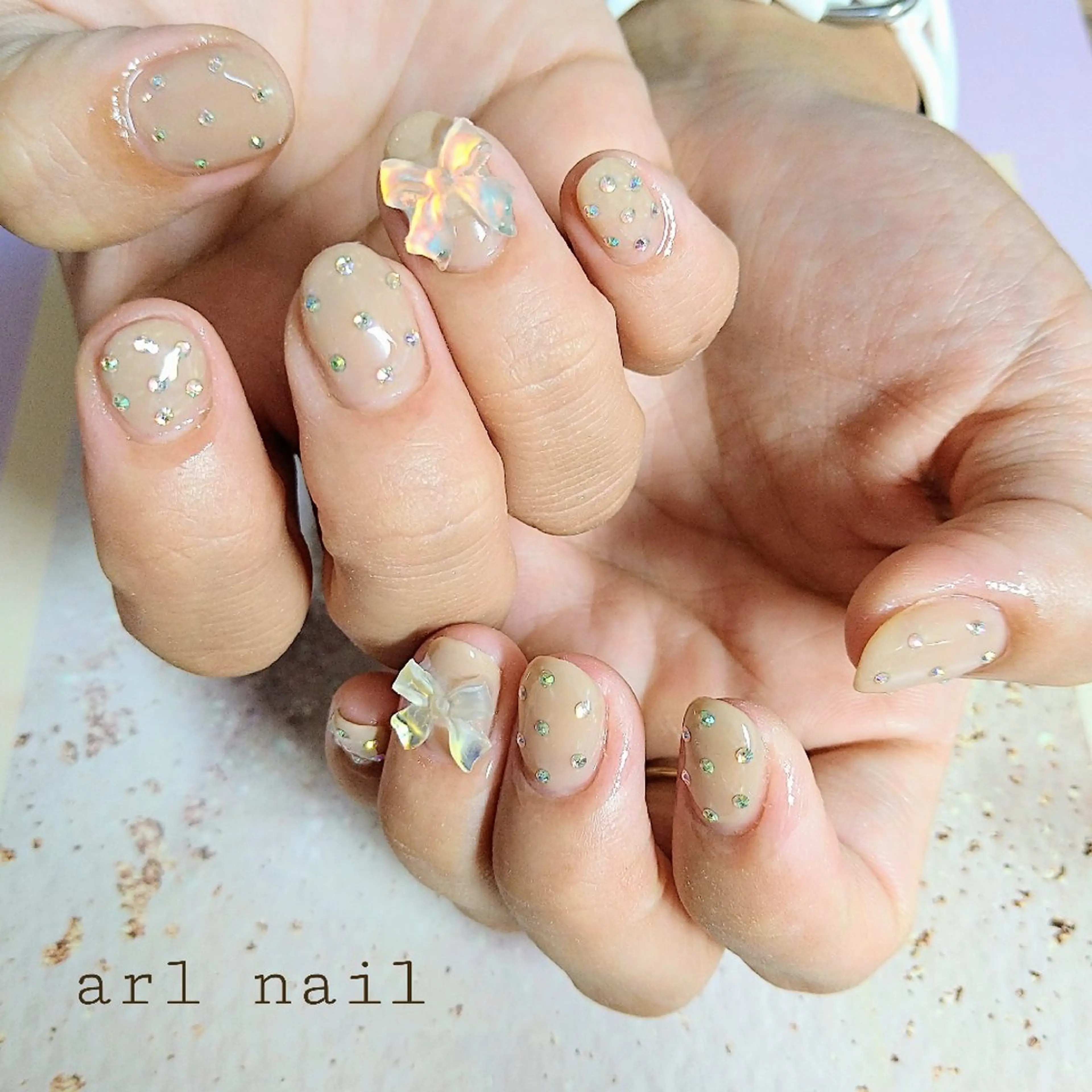 ネイル ワンホンネイル renanail 〜隠れ家サロン〜のネイルデザイン