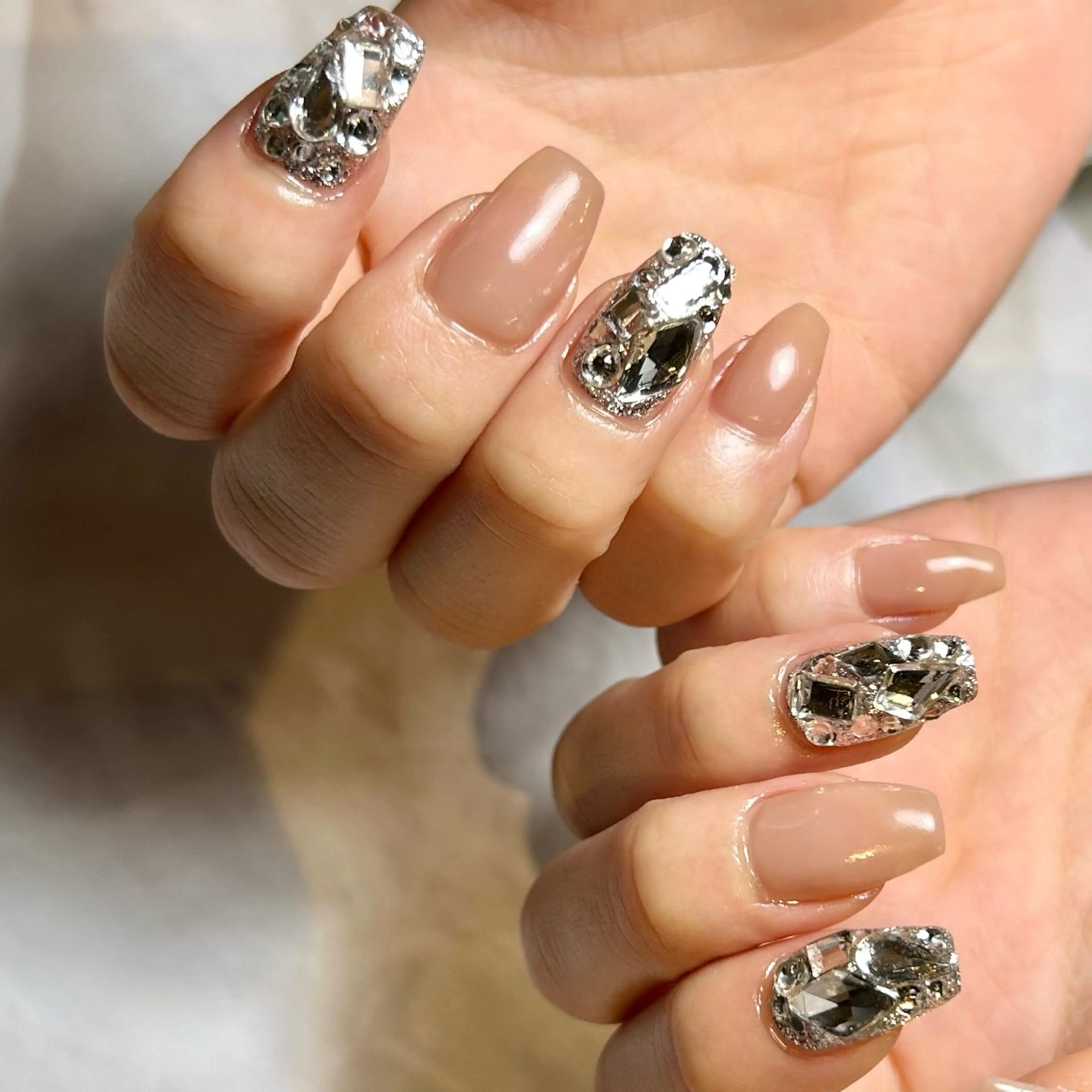 ネイル アートネイル Reflection marikoのネイルデザイン