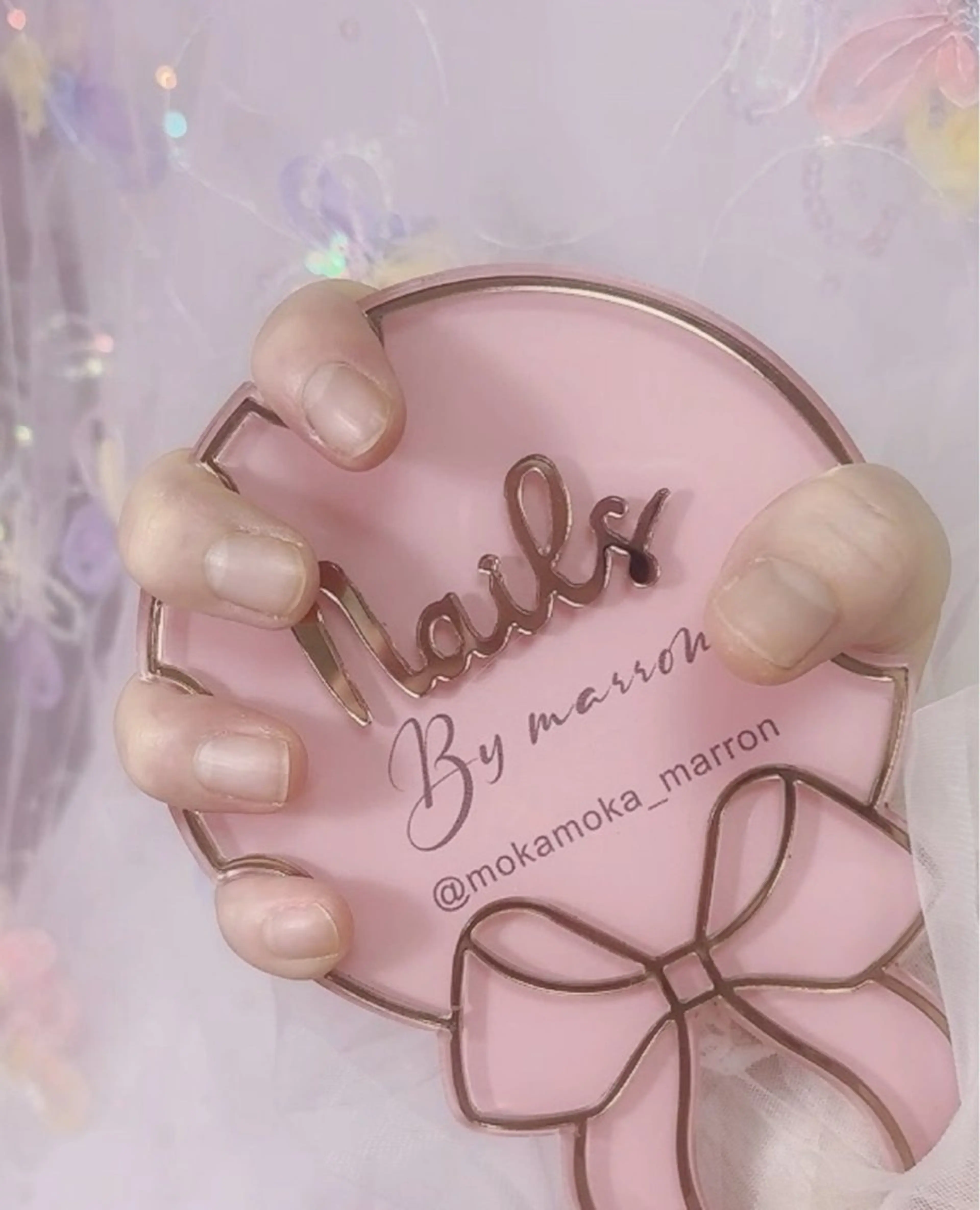 ネイル marron's roomのネイルデザイン