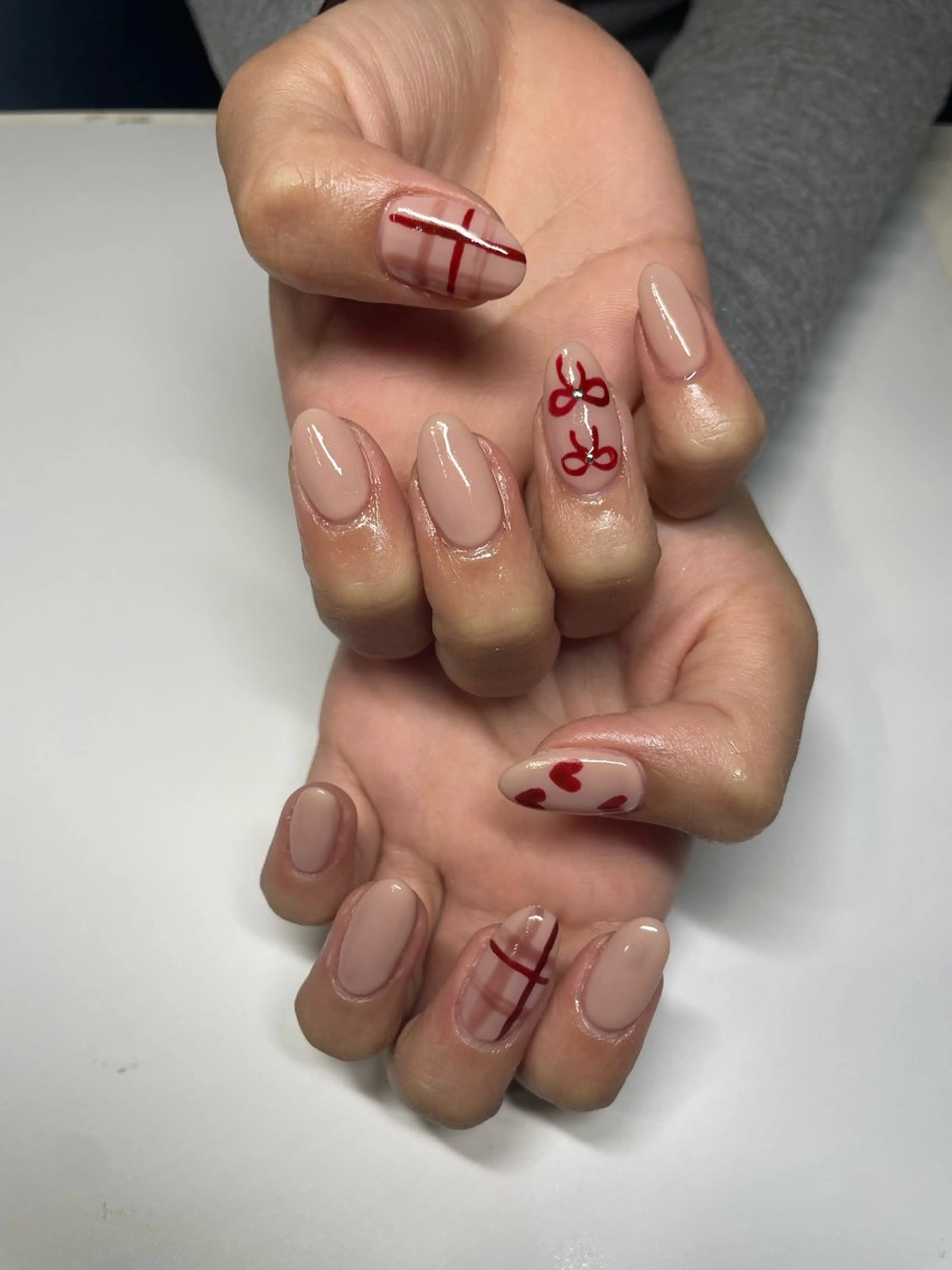 ネイル ハンドネイル IROHA Nail 今村 昇生のネイルデザイン