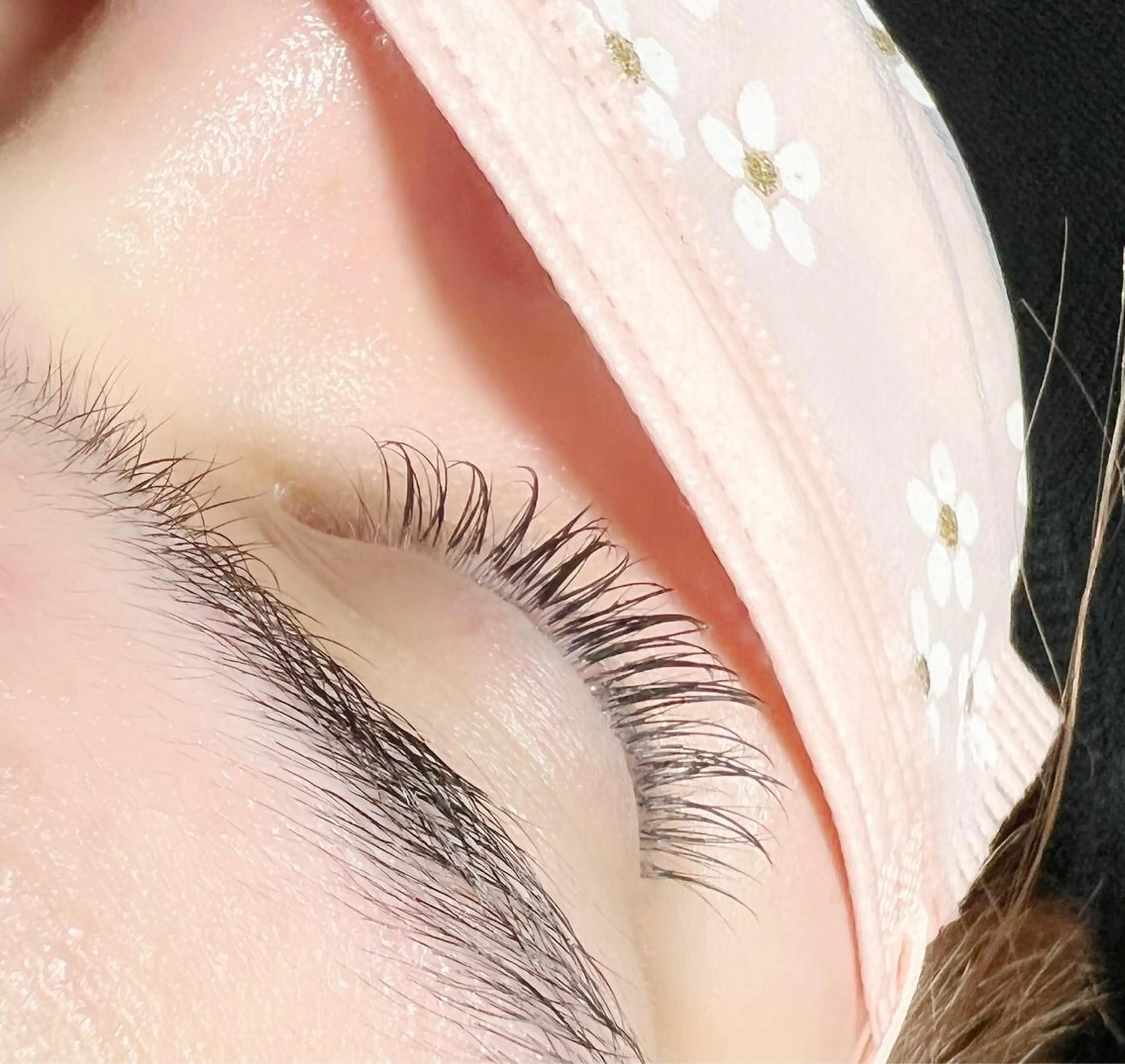 マツエク・マツパ マツエク 塩谷 愛梨のマツエク・マツパデザイン