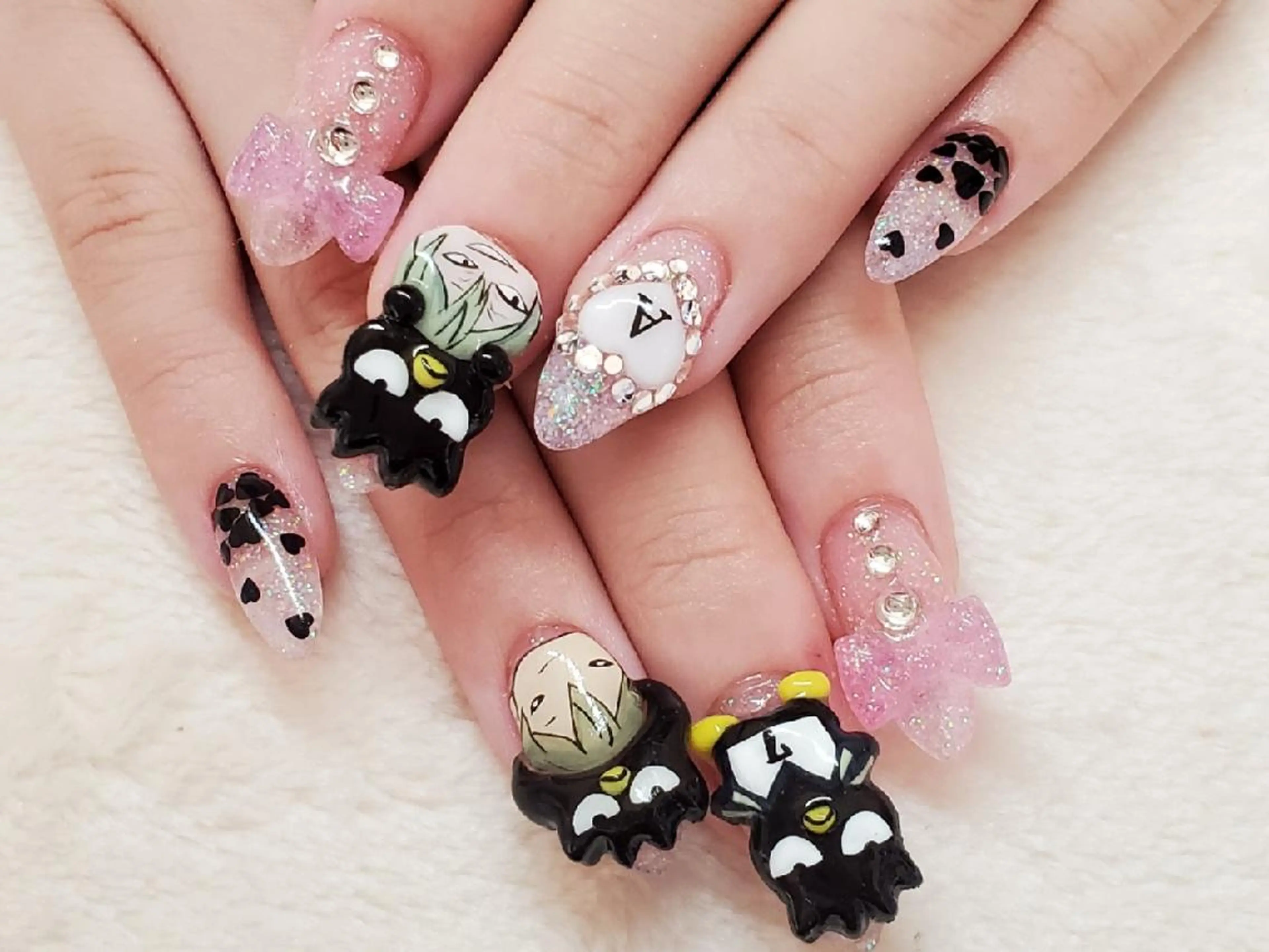 ネイル おで@ oderi_nailのネイルデザイン