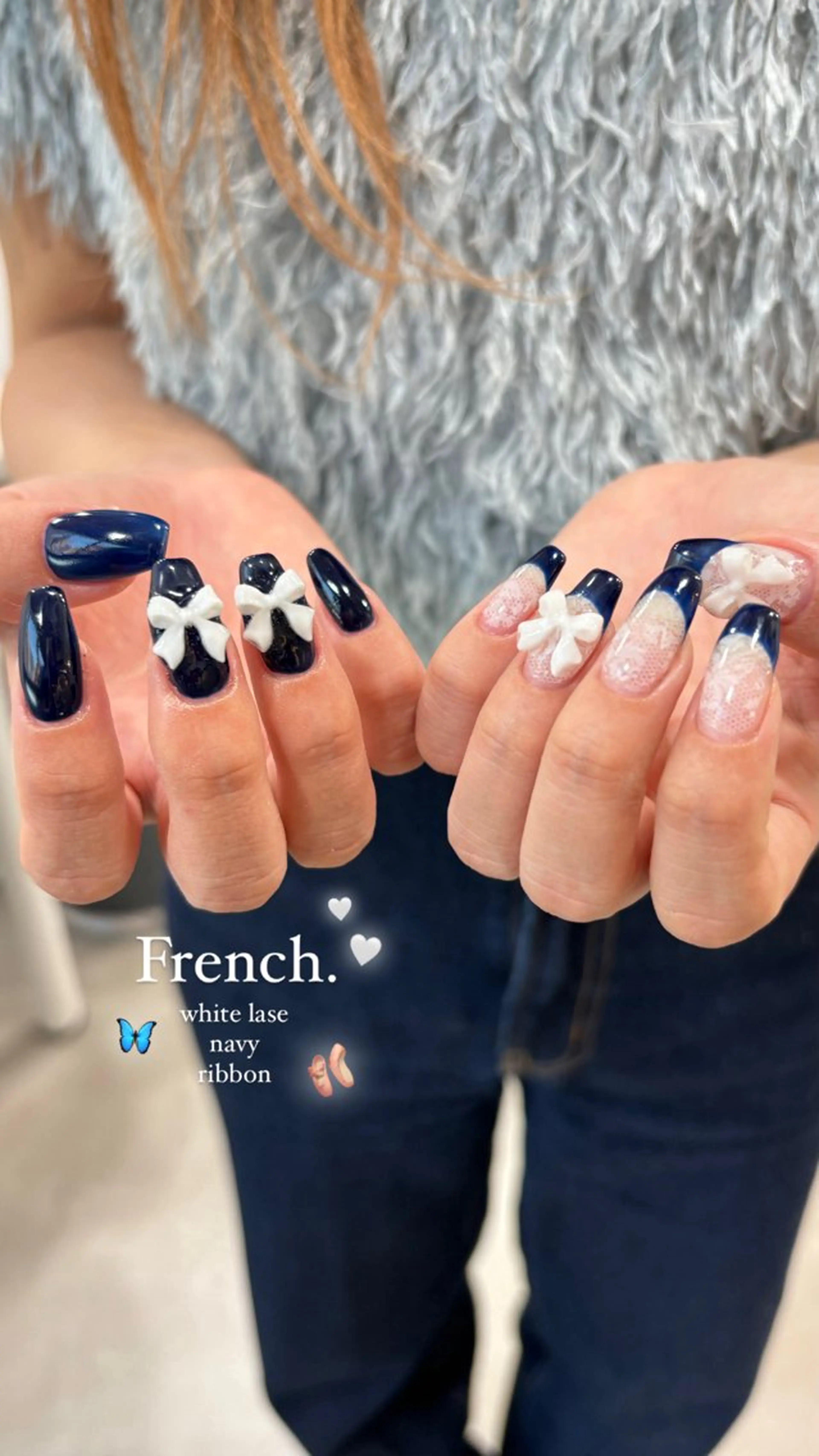 ネイル ハンドネイル 🤎Two ERI🤎のネイルデザイン