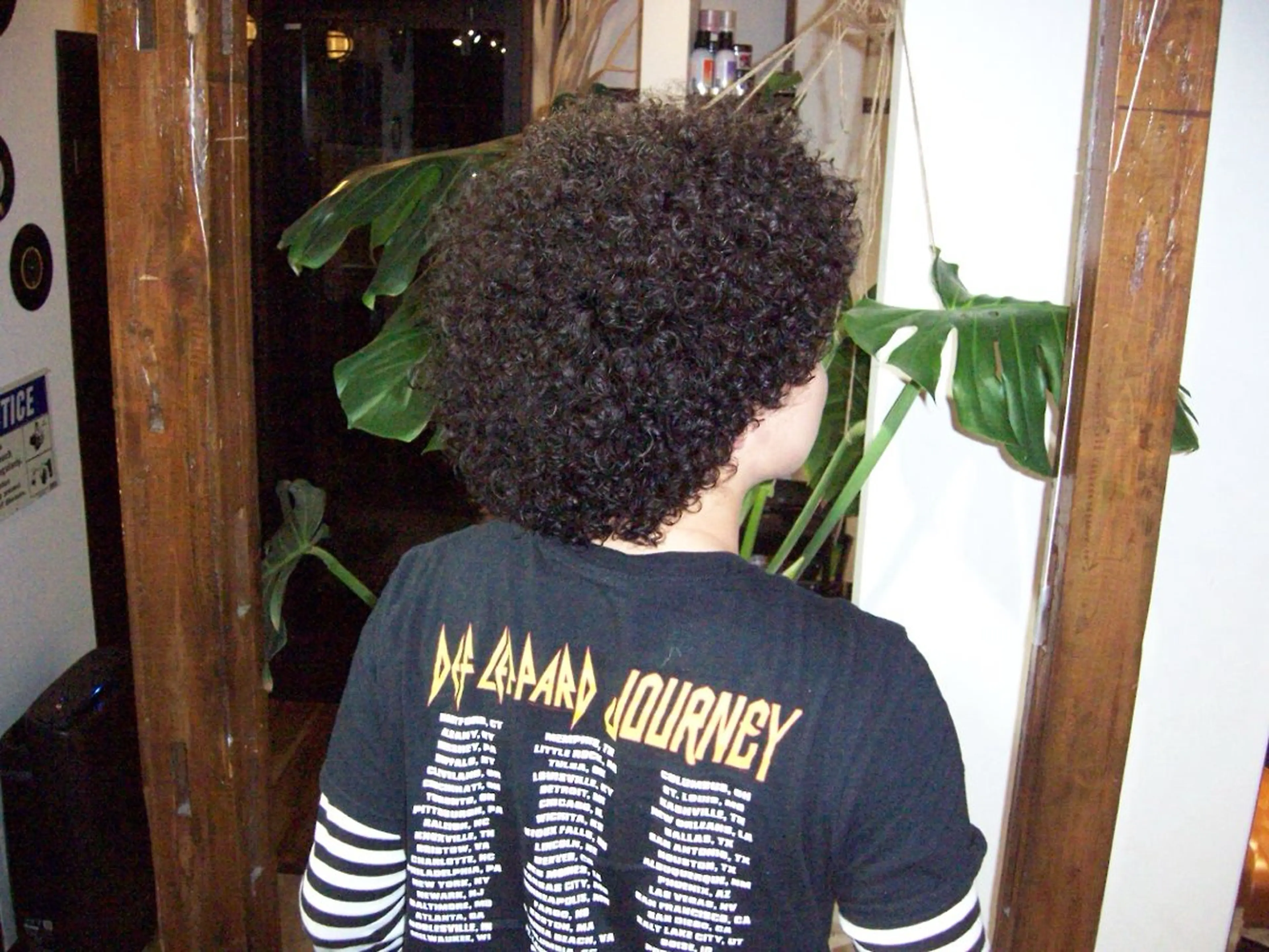 パーマ メンズ 久保 陵伽のヘアスタイル