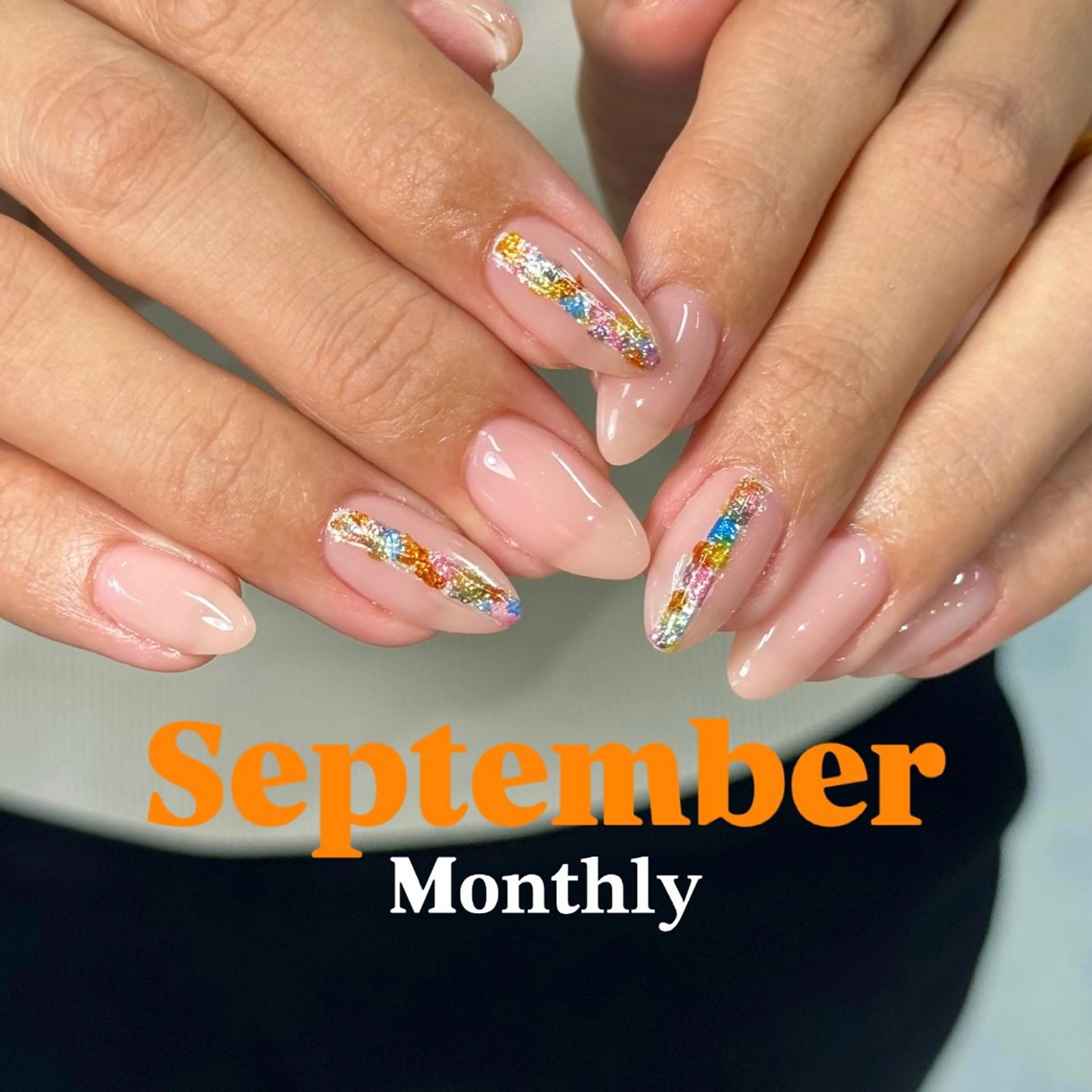 ネイル ハンドネイル HARUKA ネイリスト福岡/薬院のネイルデザイン