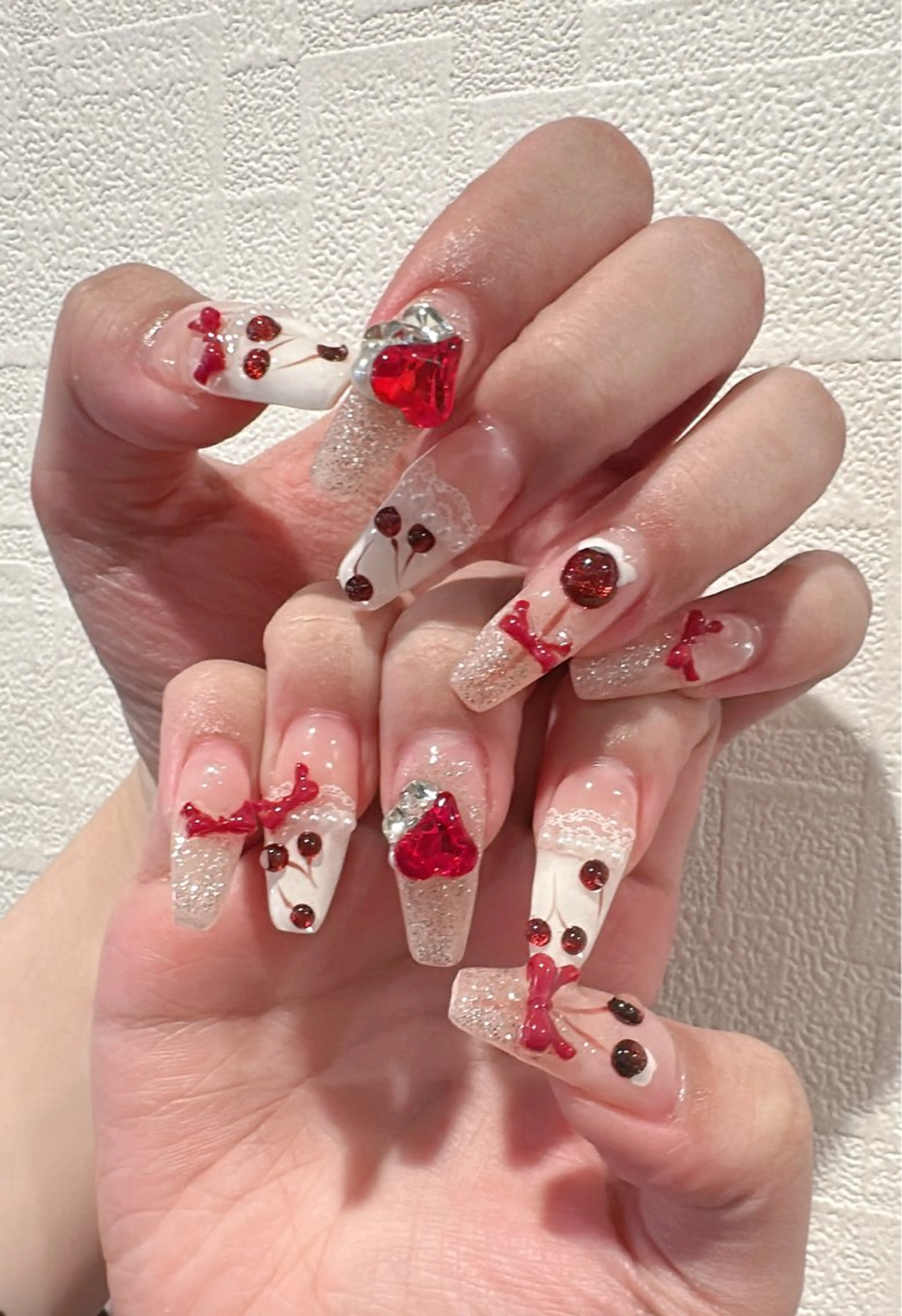 ネイル ハンドネイル D-BEAUTY Nailsalonのネイルデザイン