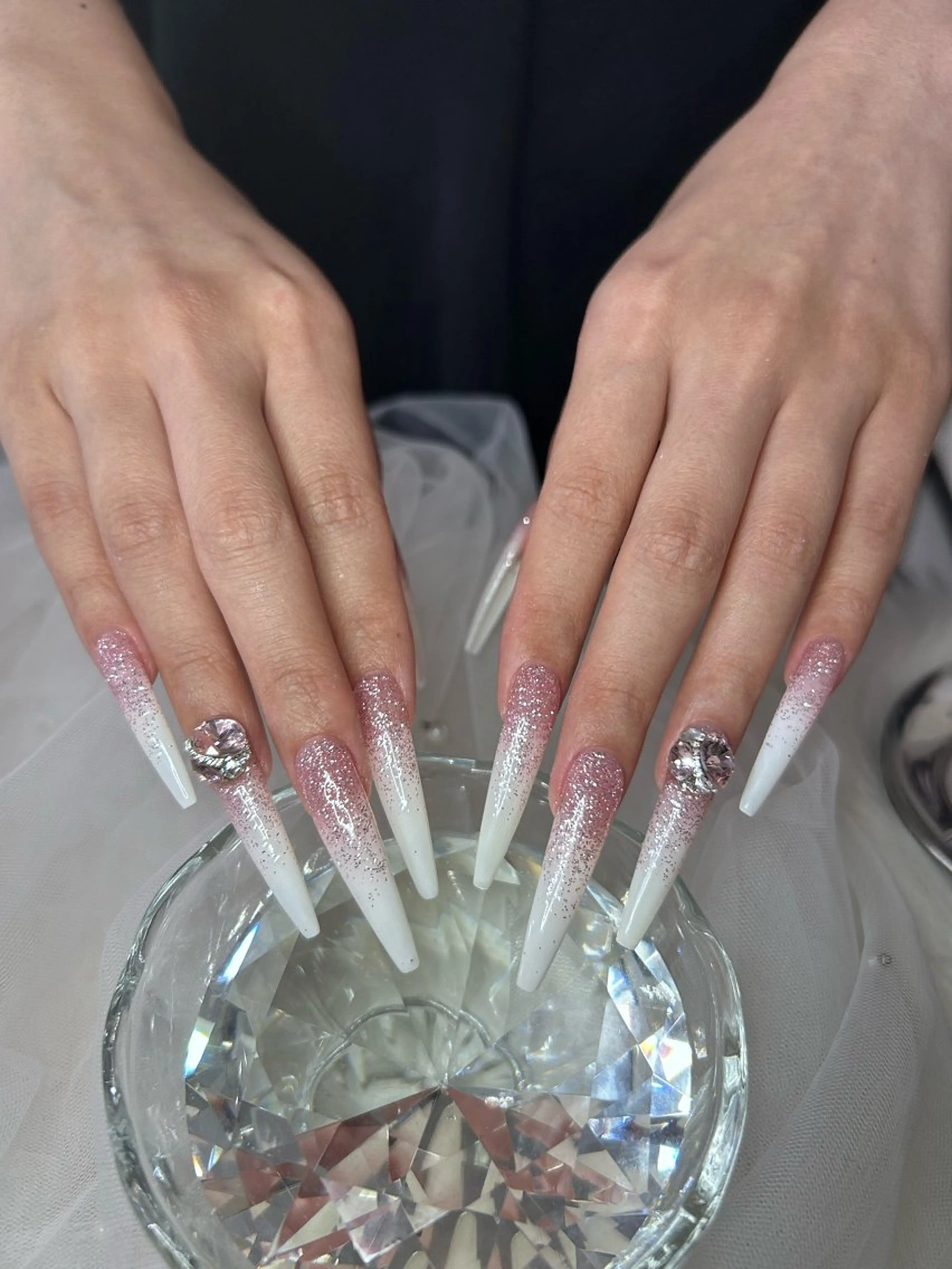 ネイル ハンドネイル Panda.z🐼 ネイルサロンのネイルデザイン