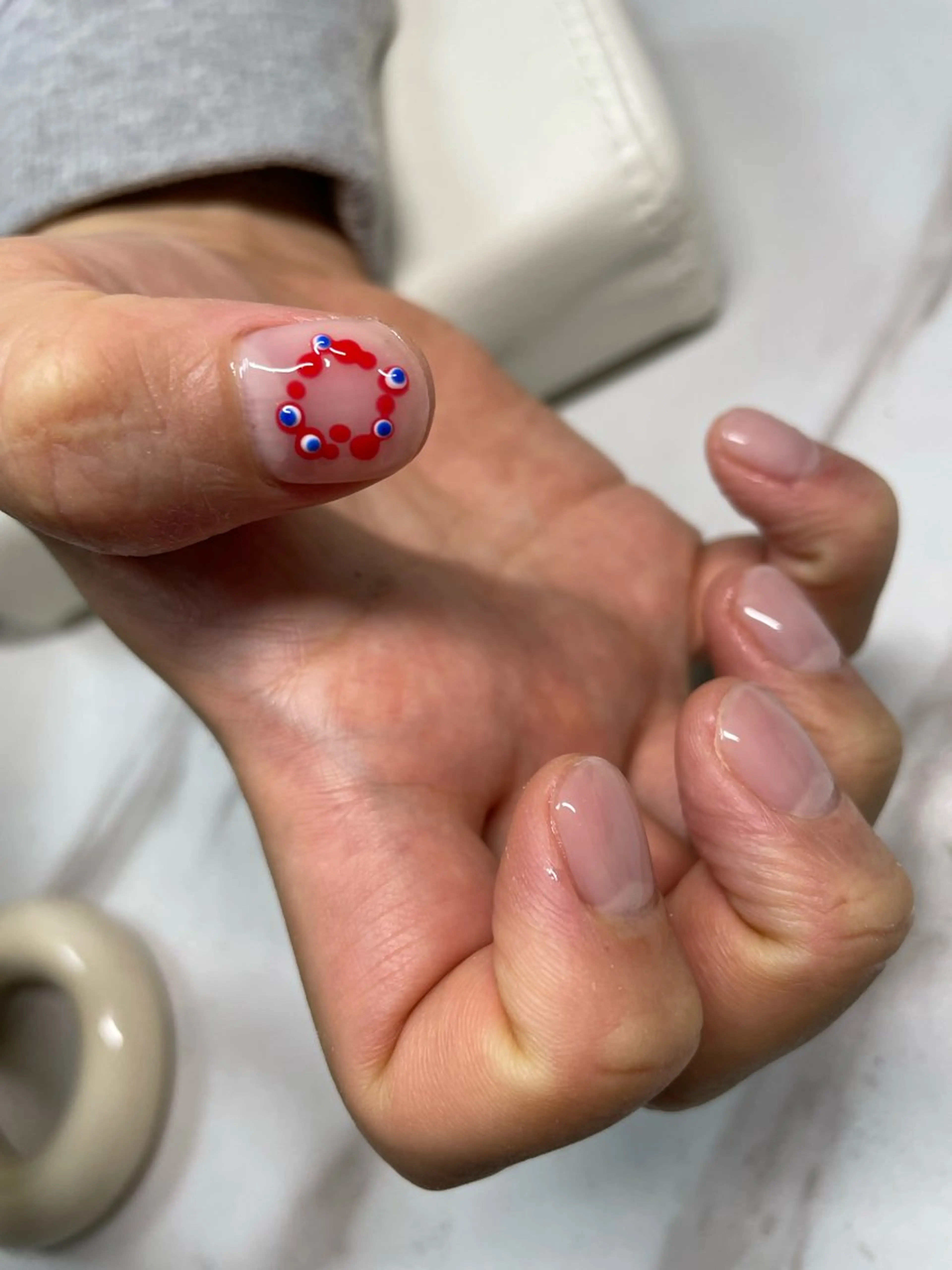 ネイル BABY LION :Linaのネイルデザイン