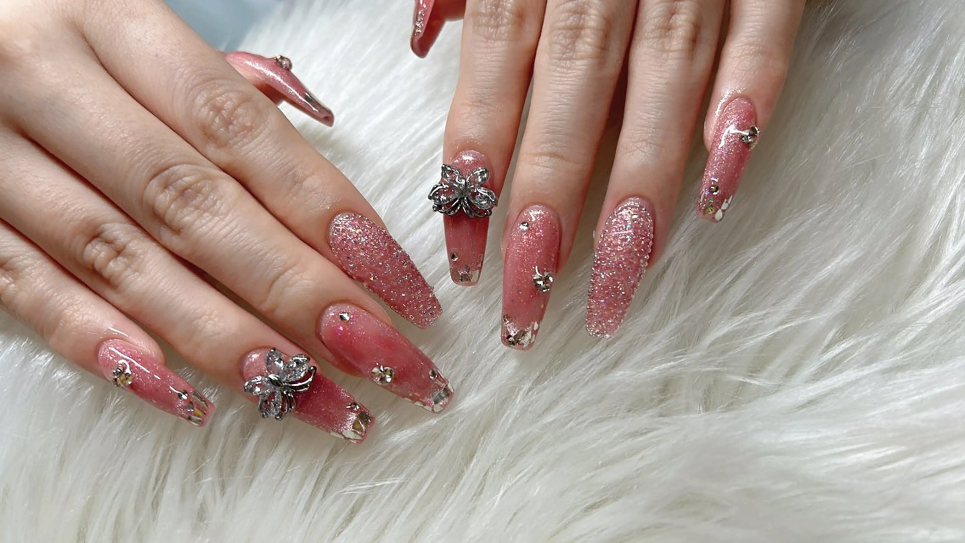 ネイル ハンドネイル 《LB》ラブリエ Nail&eyeのマツエク・マツパデザイン