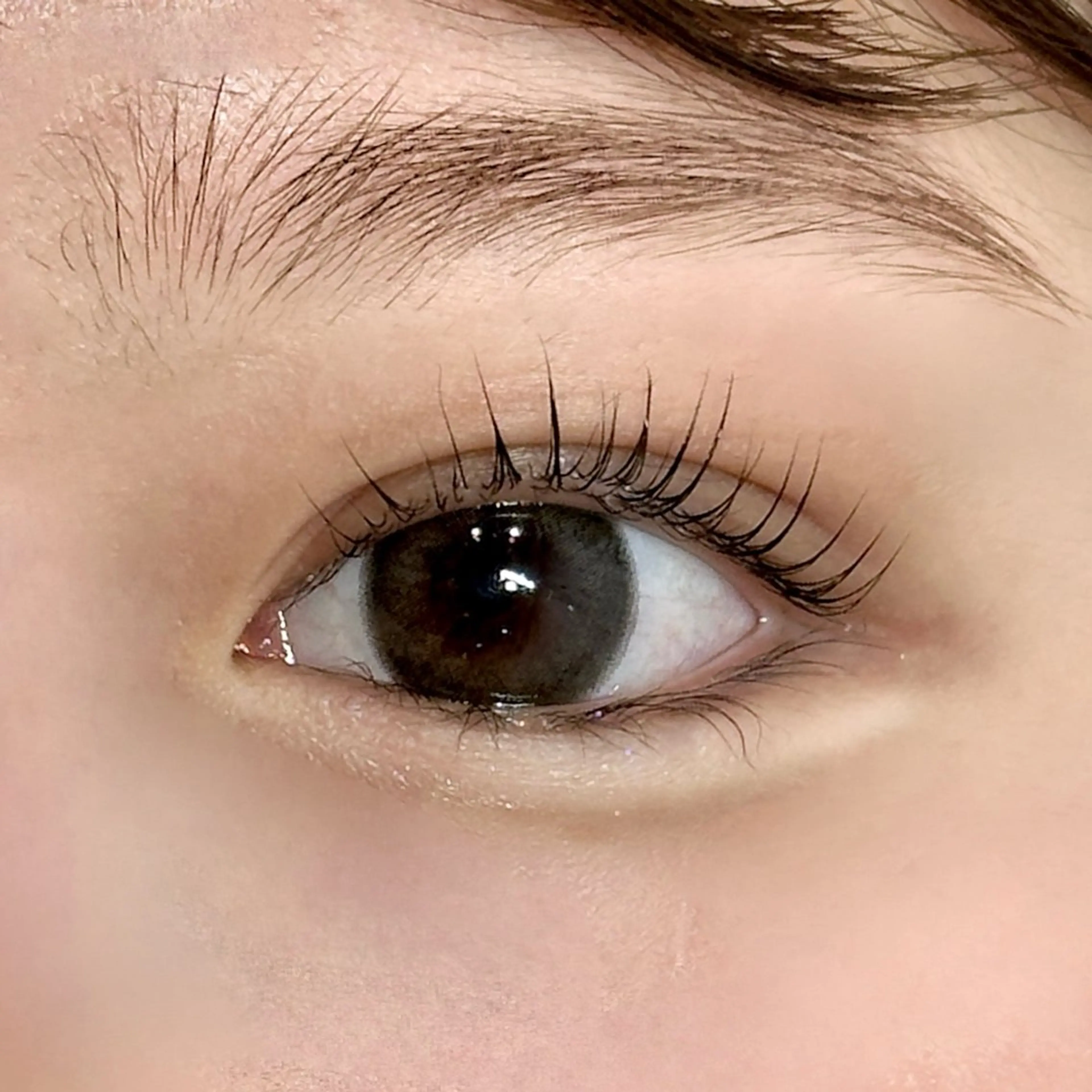 マツエク・マツパ まつげパーマ 韓国まつげ💘美眉 七海のマツエク・マツパデザイン