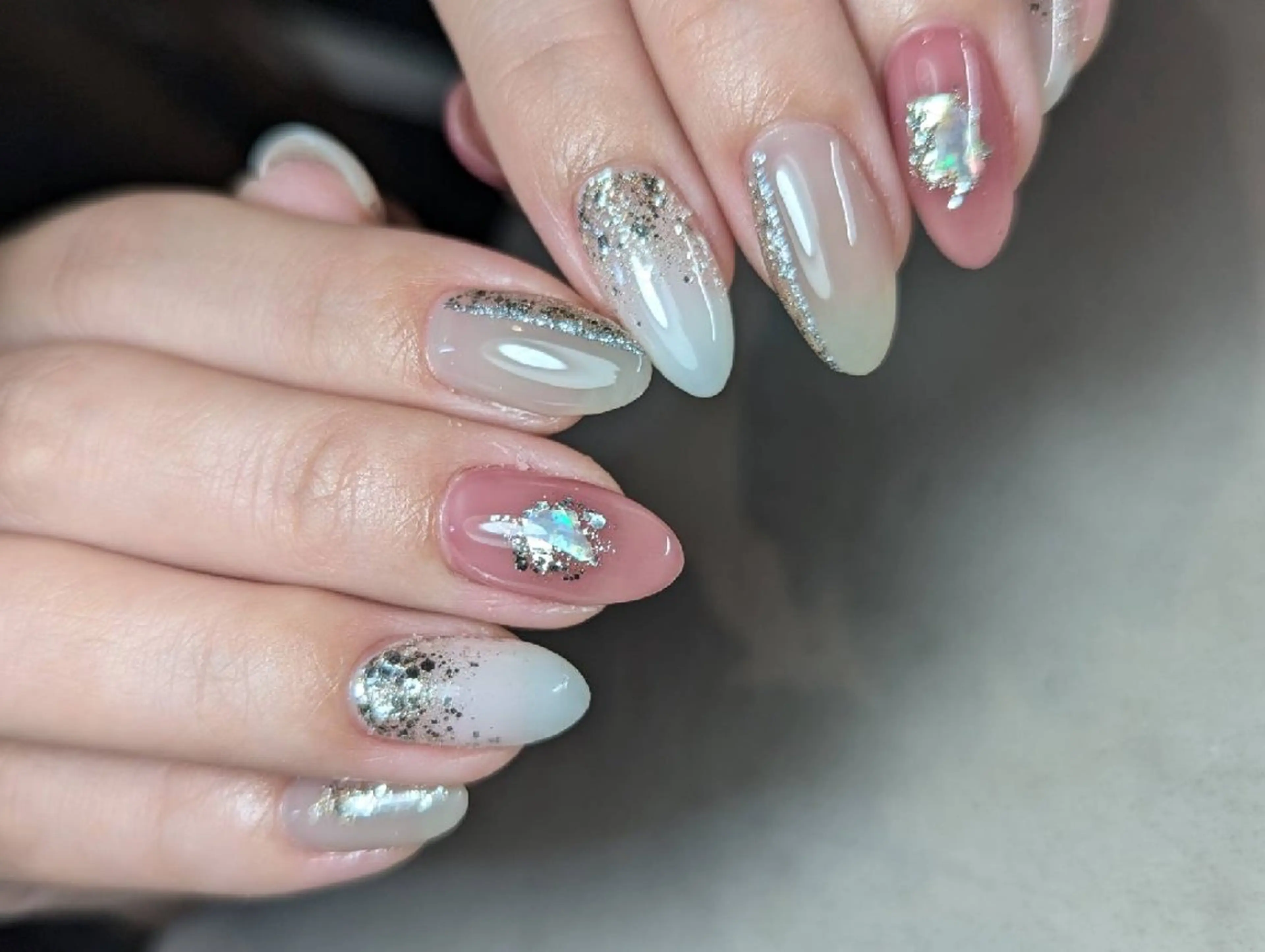 ネイル Nailsalon BEeR。のネイルデザイン